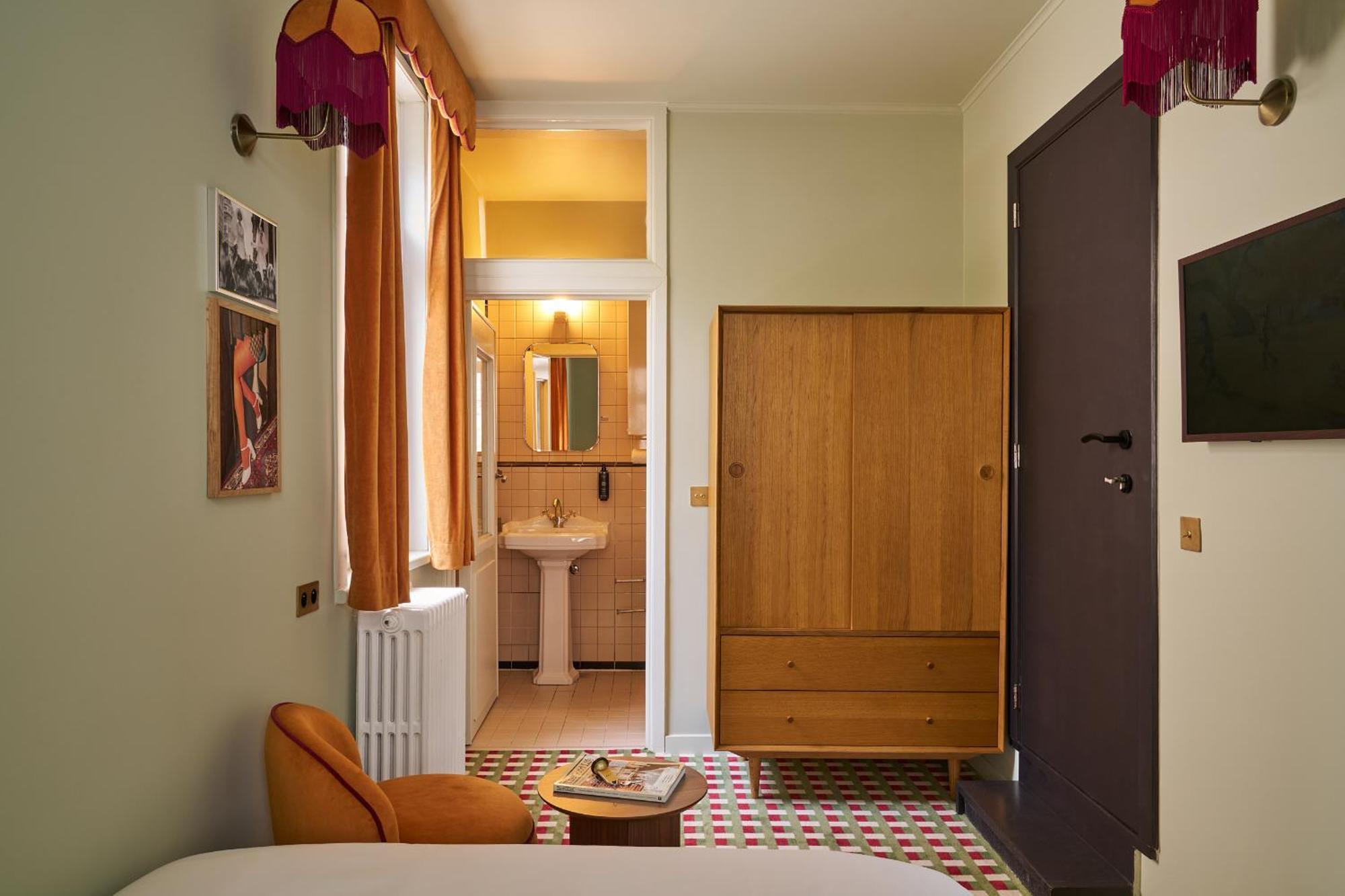Chambre Simple - Récemment rénovée