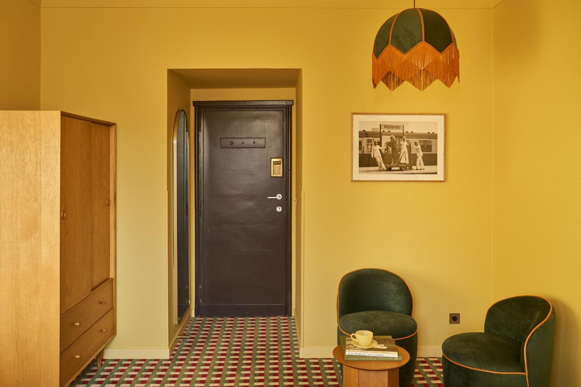 Superior Double Room Newly Renovated