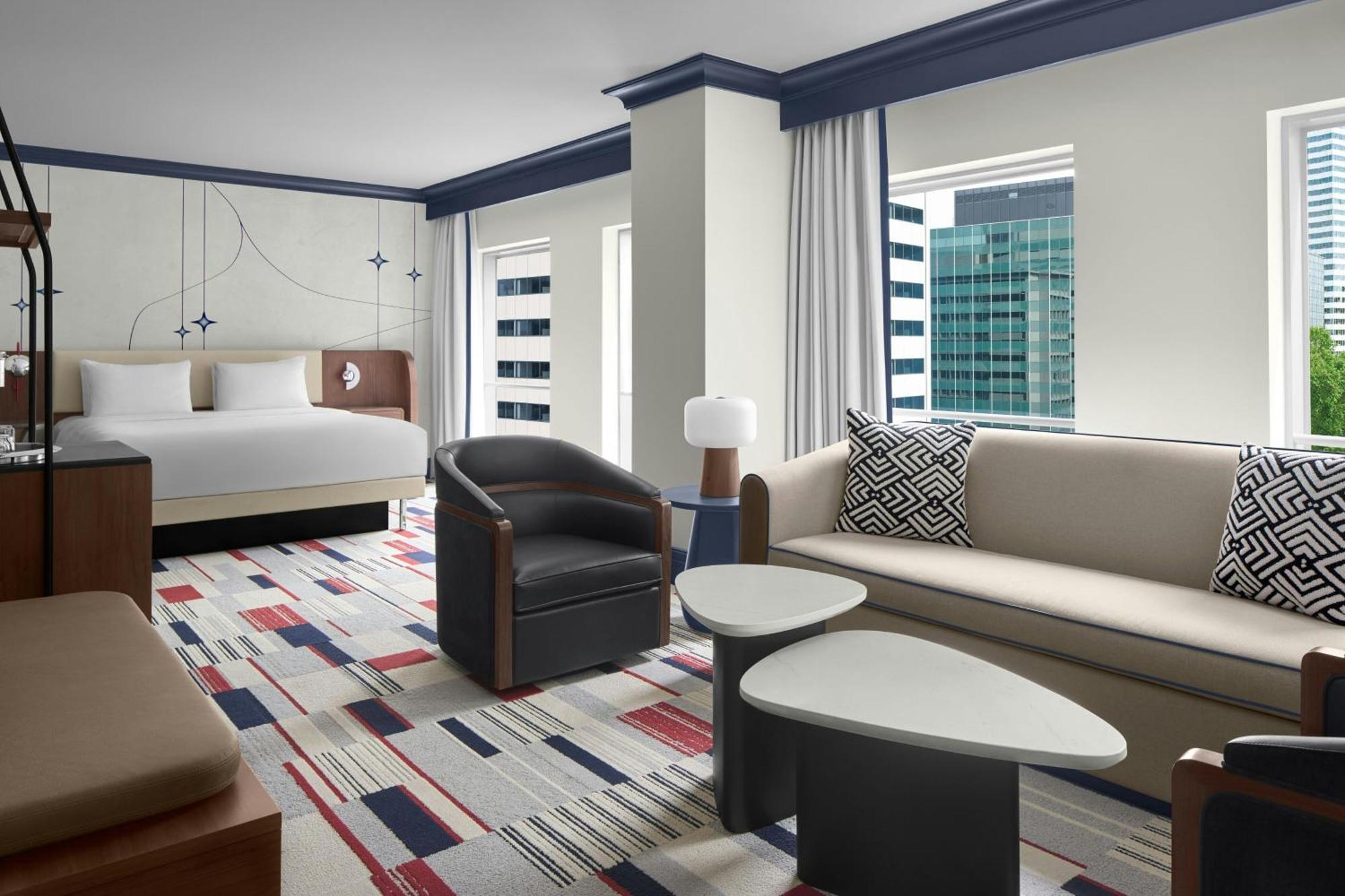 Executive King Room