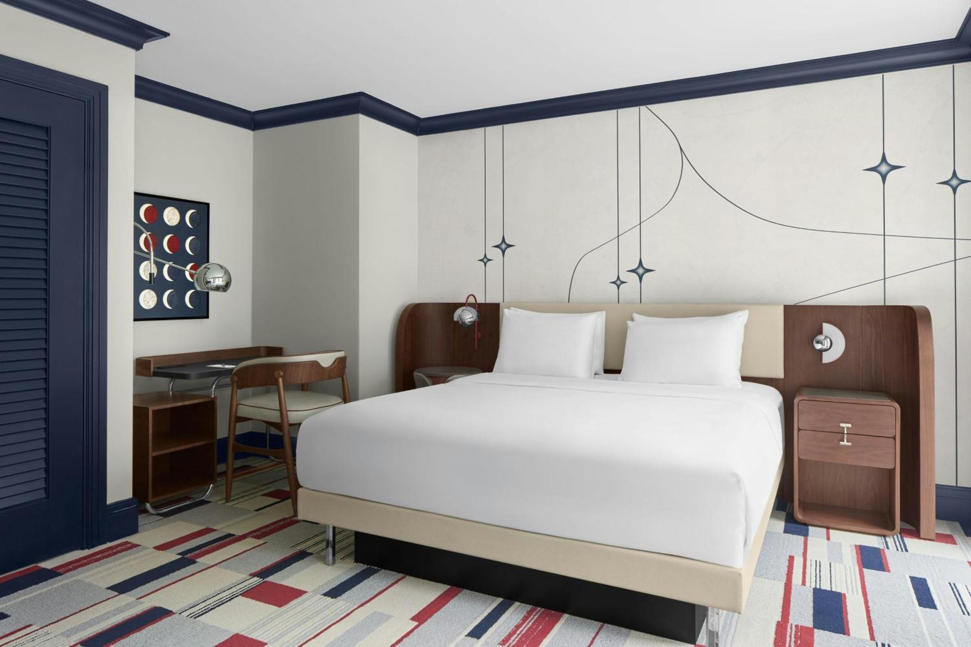 Executive King Room