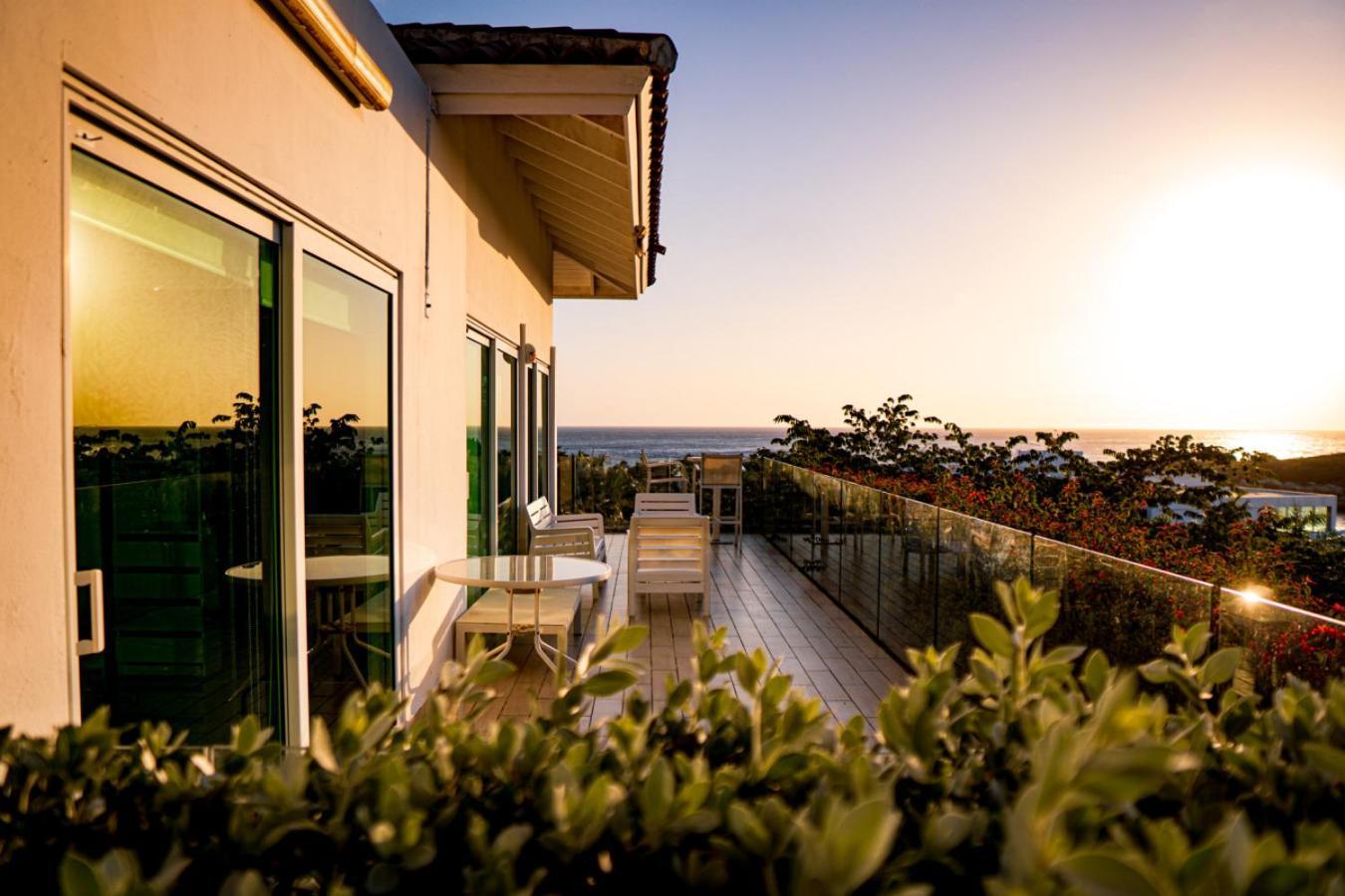 Two-Bedroom Bungalow Sea View