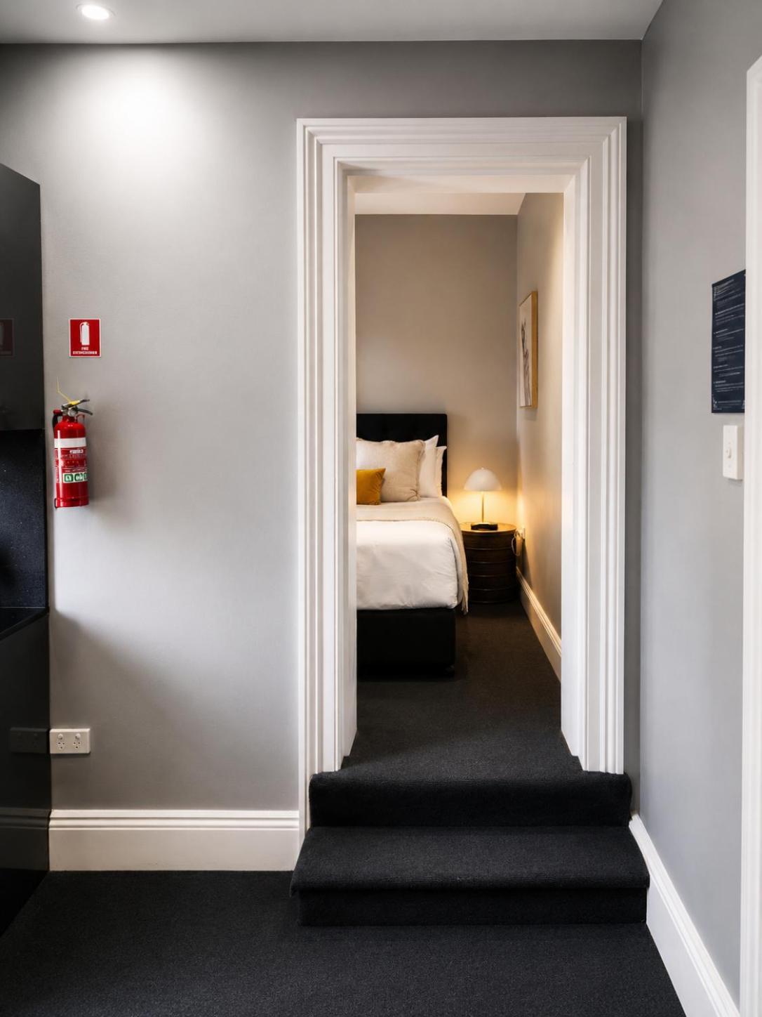 Double single bed