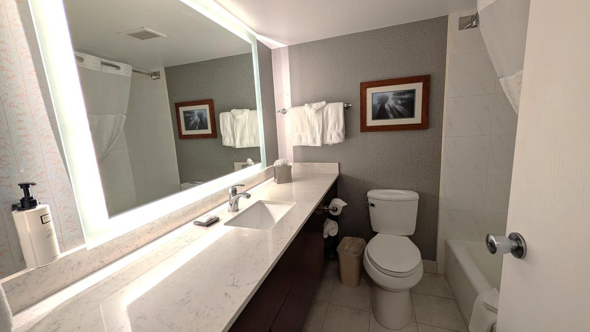 Executive King Room Non-Smoking