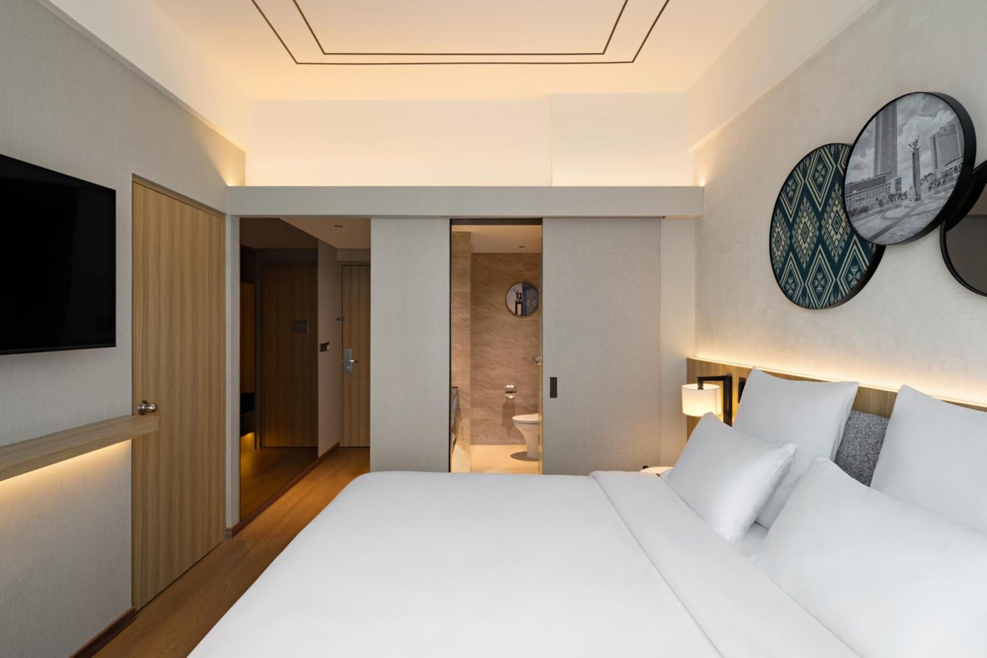 Privilege Double Room City View