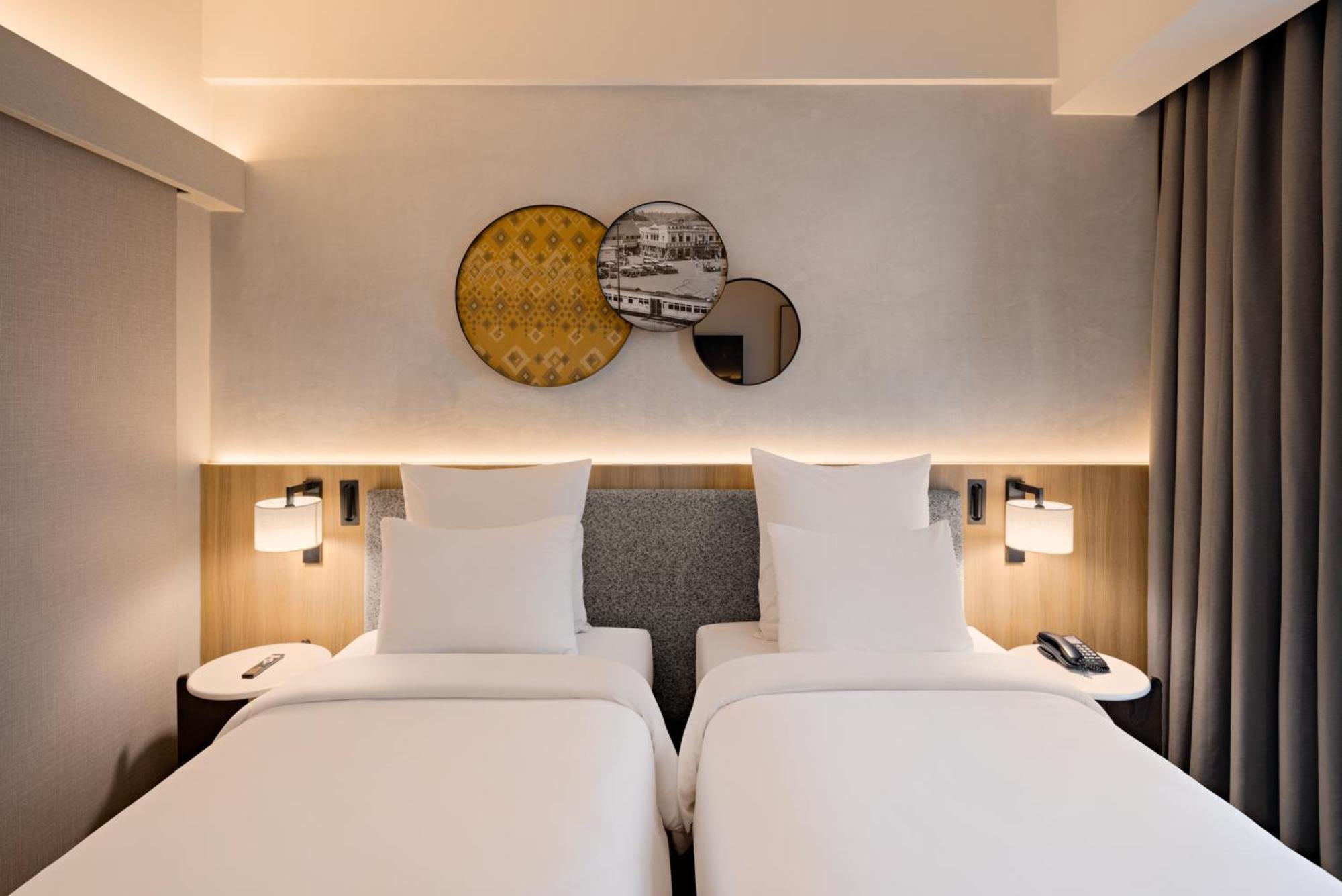 Classic Twin Room