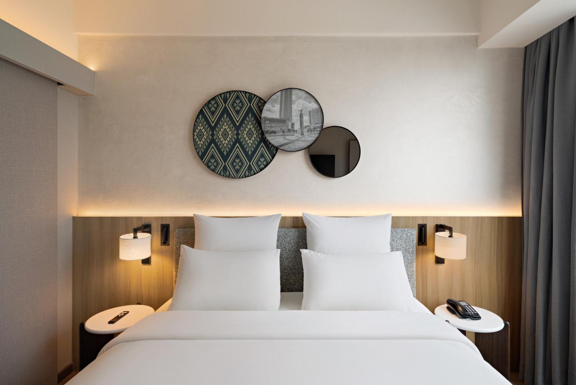 Privilege Double Room City View