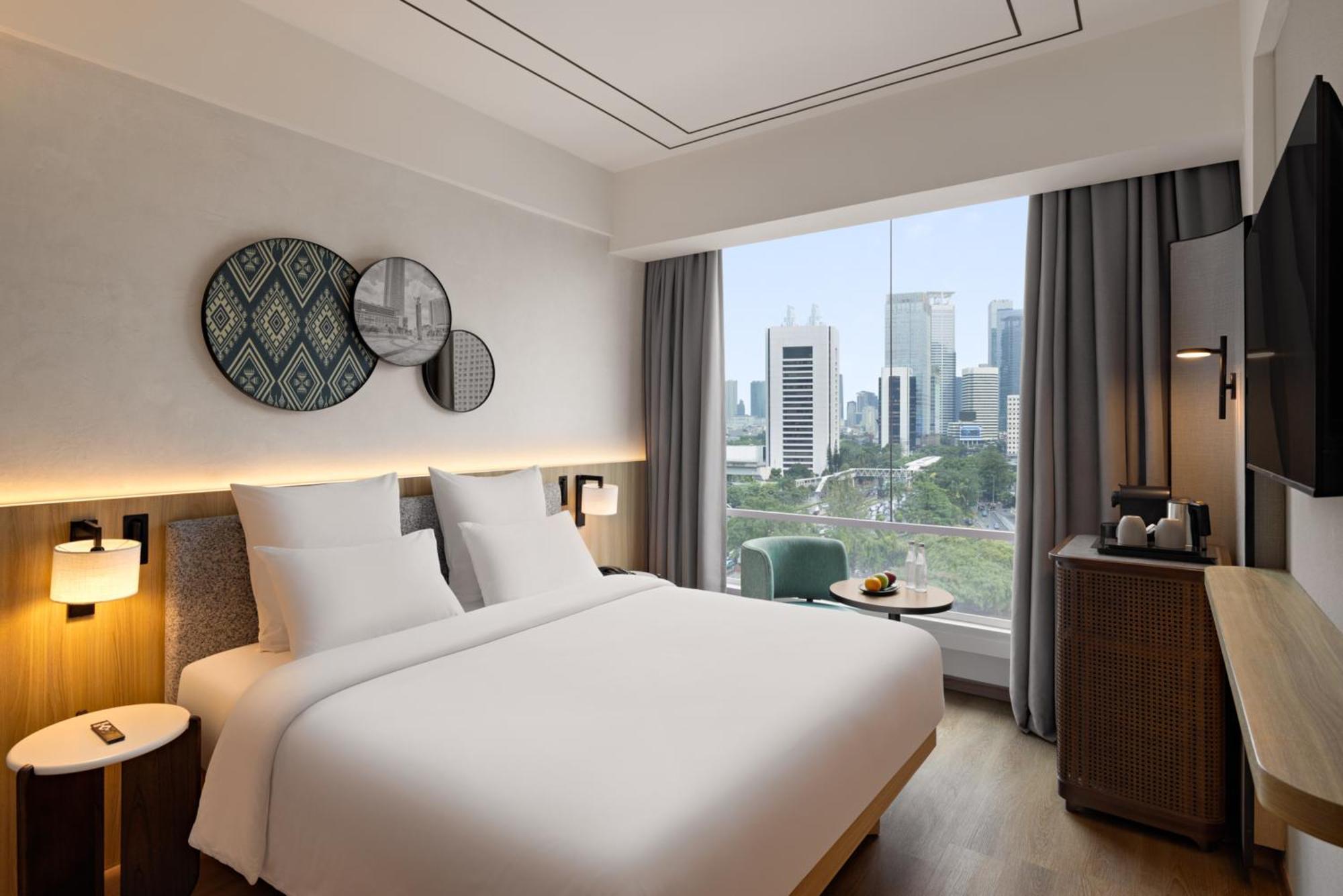 Privilege Double Room City View