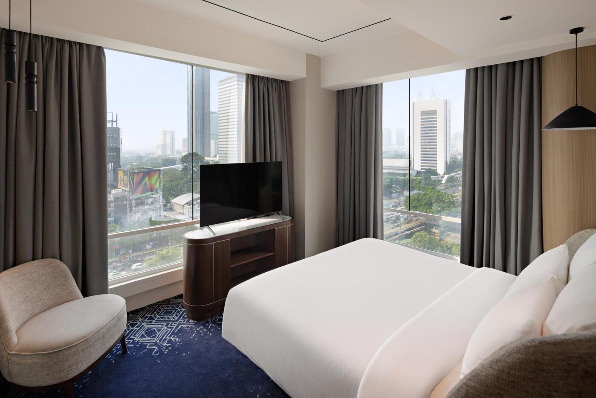Suite City View