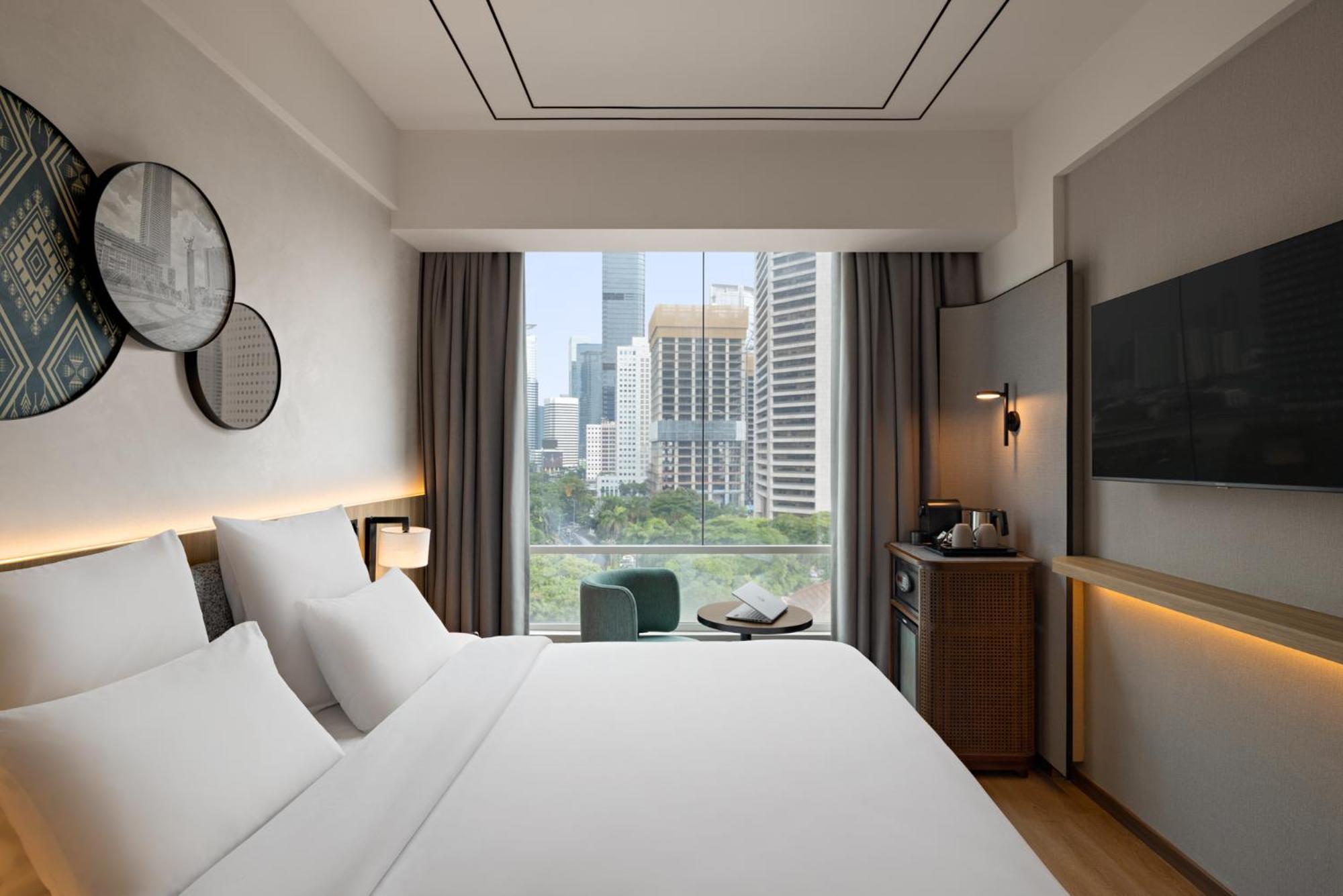 Privilege Double Room City View