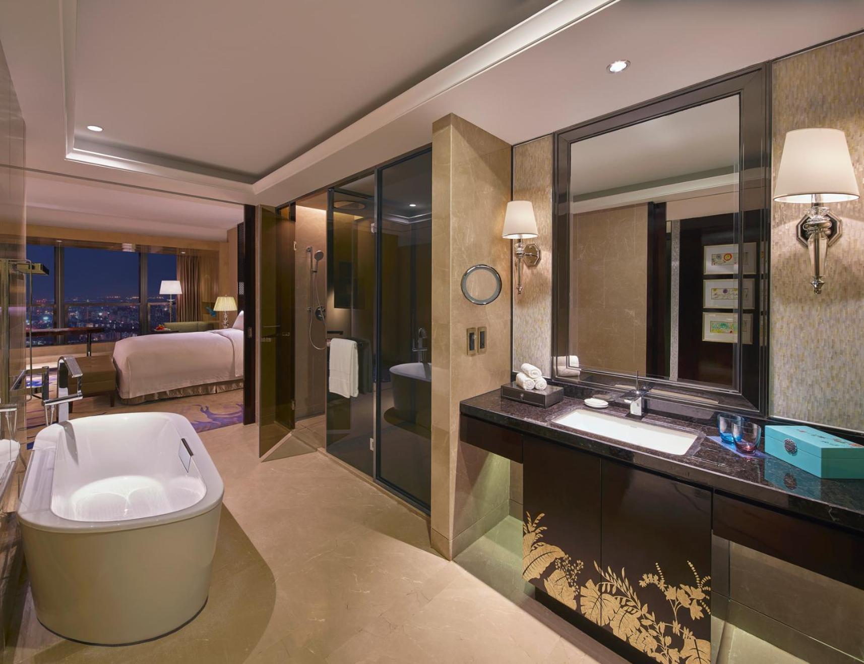 King Guest Room