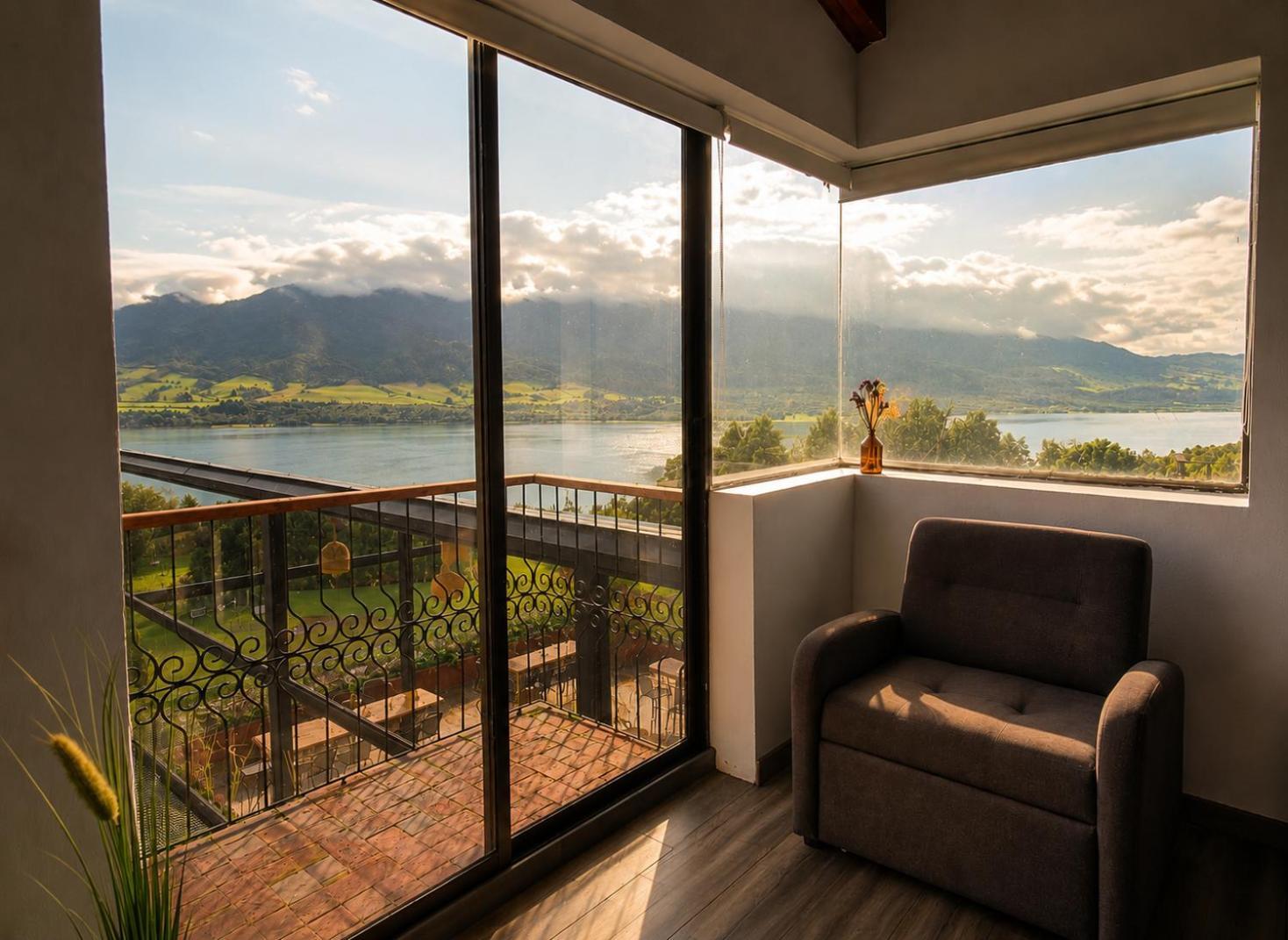 Double Room Balcony