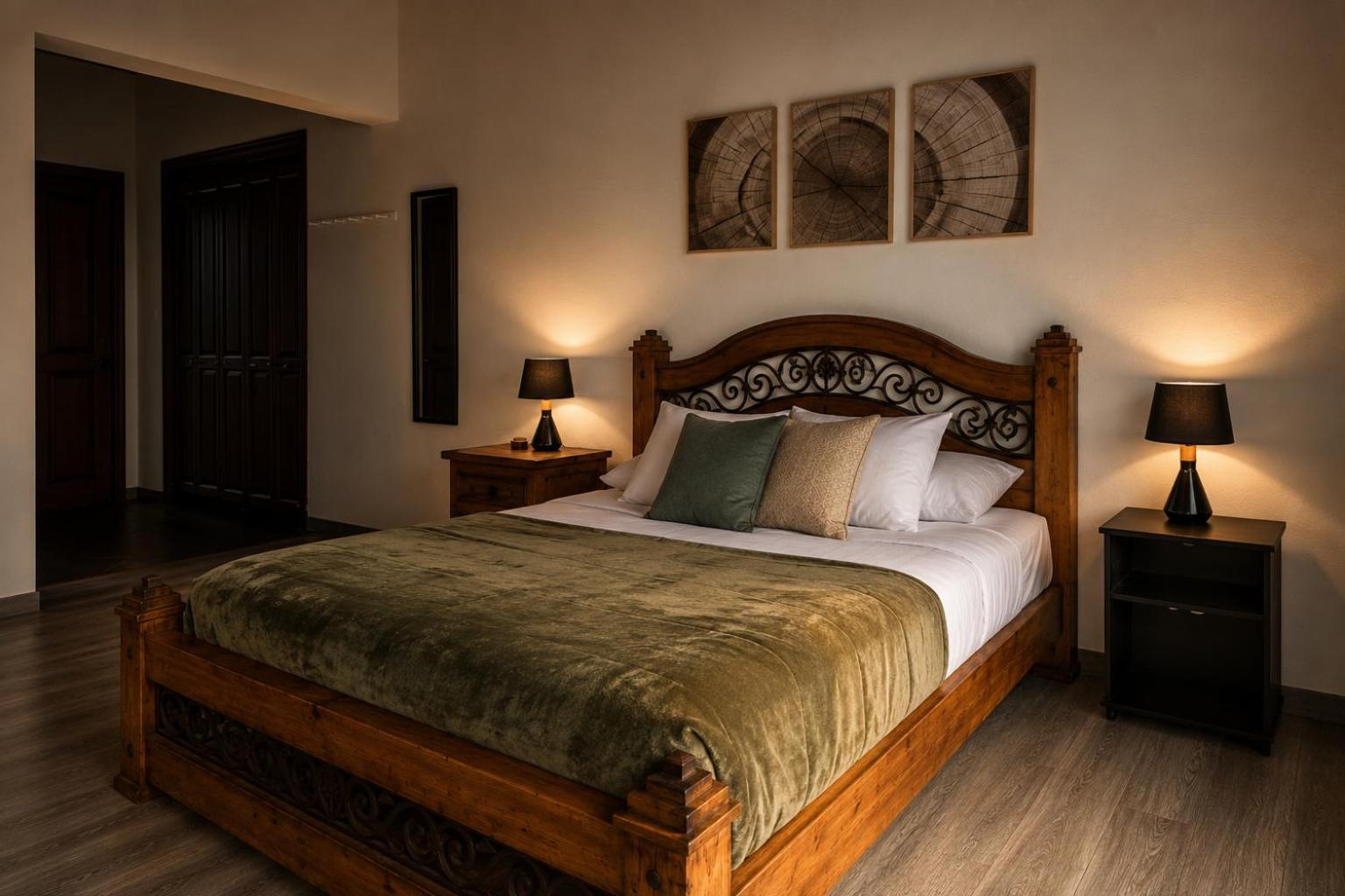 Double Room Balcony