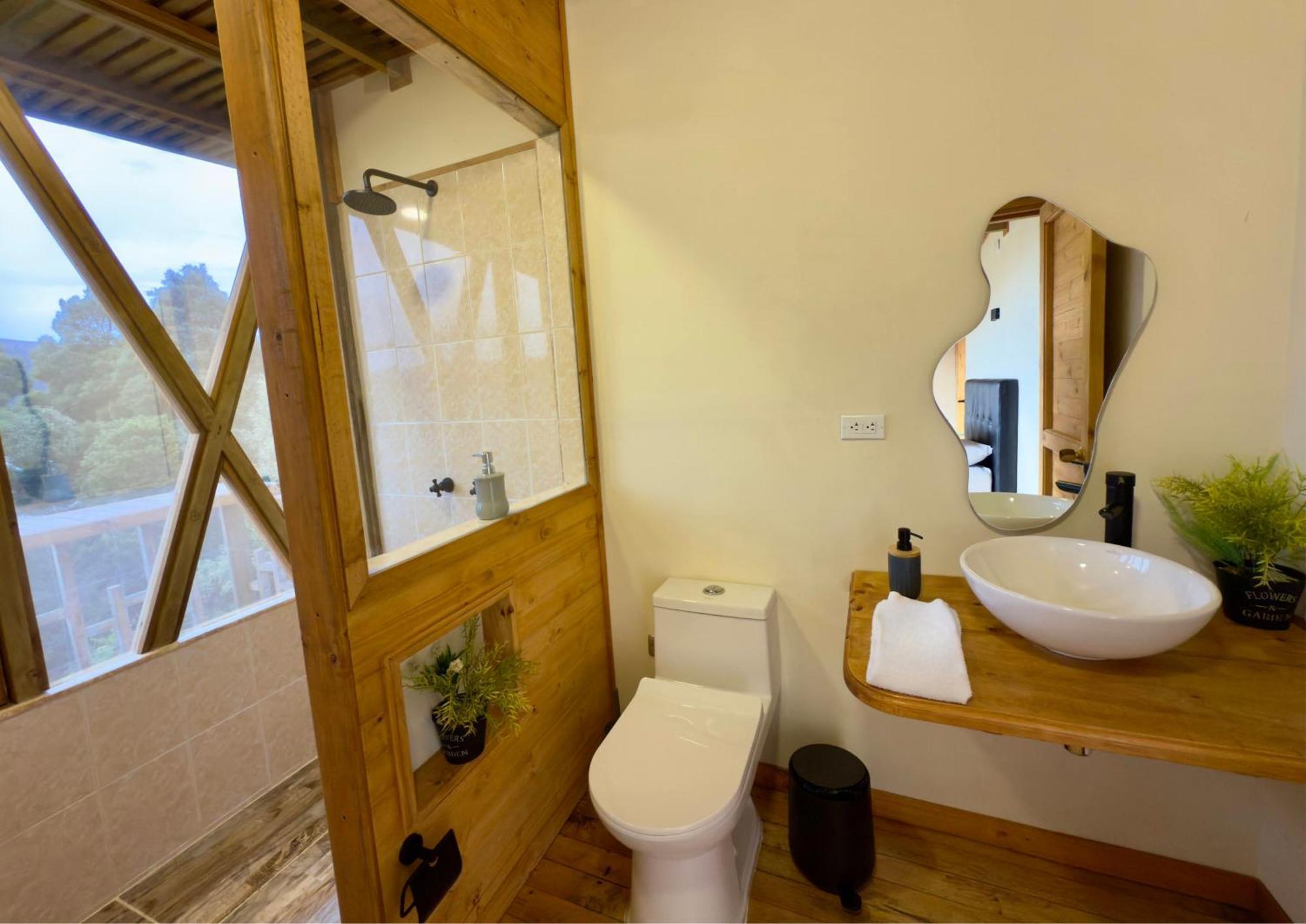Deluxe Double Room Balcony