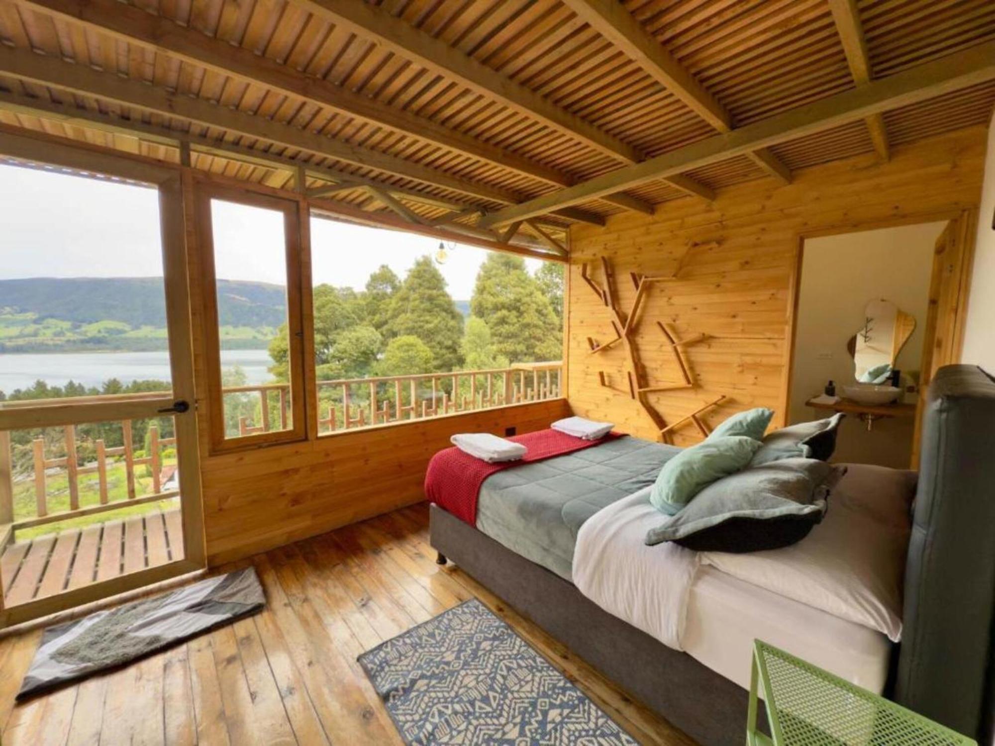 Deluxe Double Room Balcony