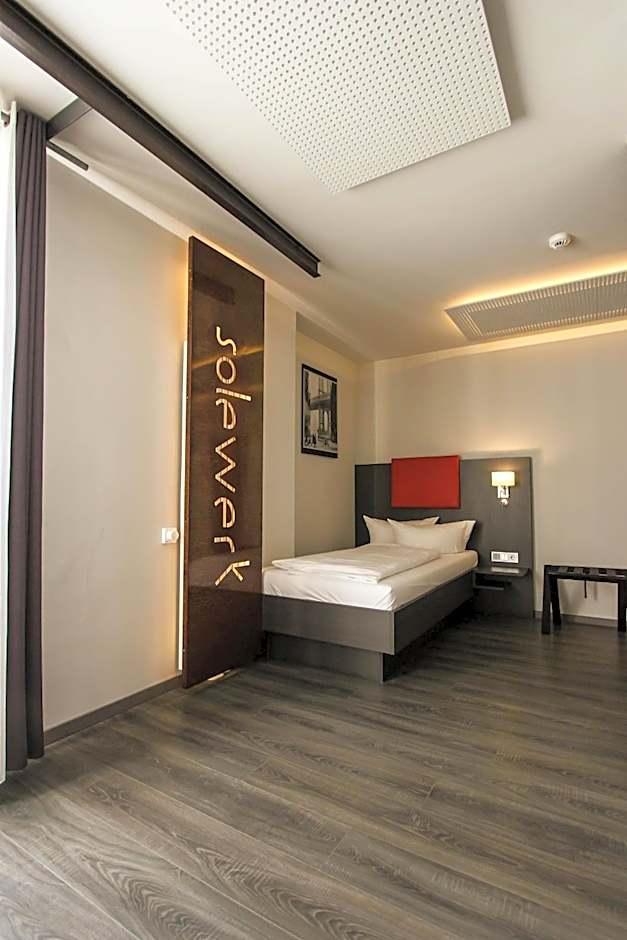Comfort Single Room