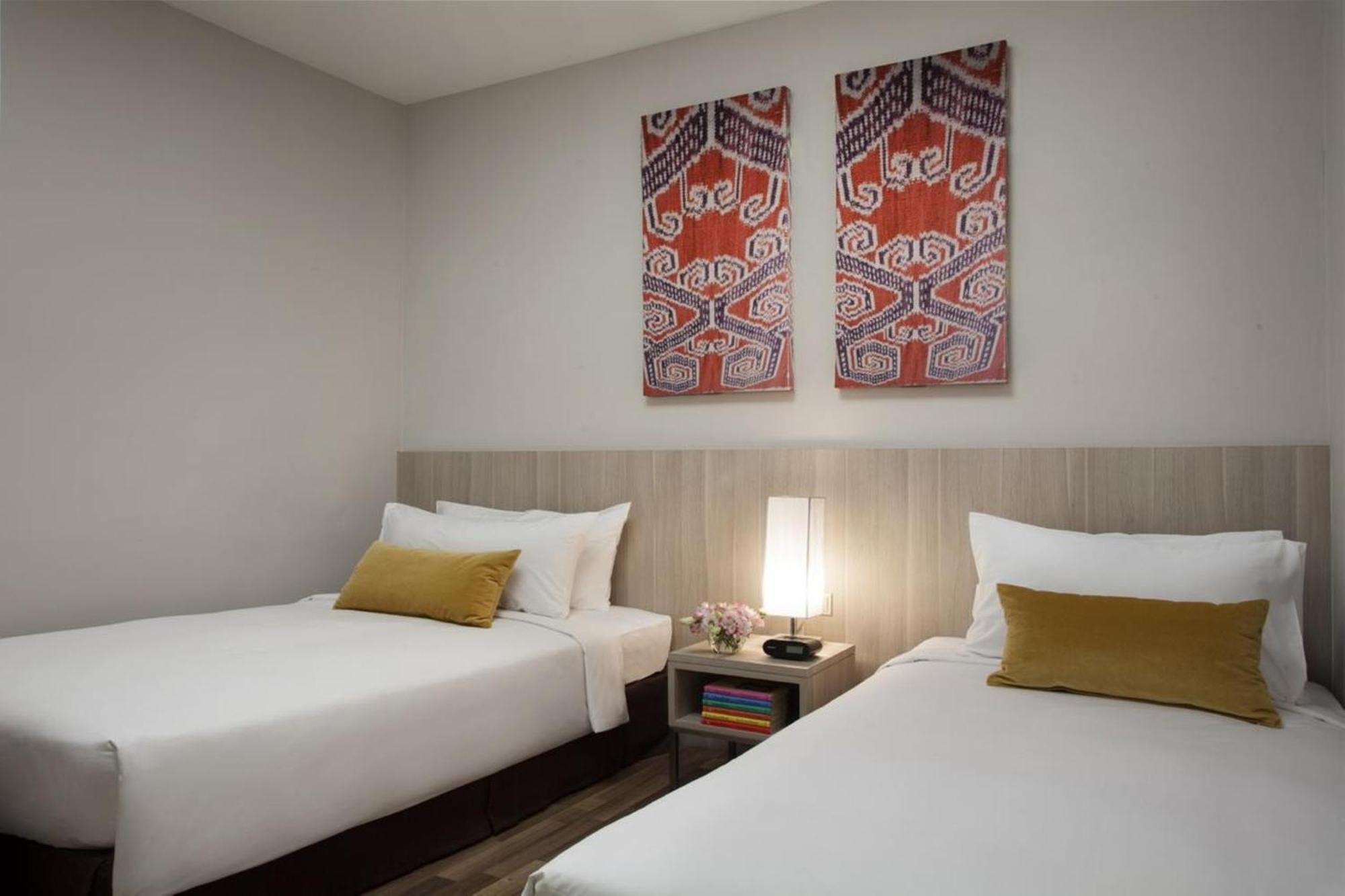 Premier Two-Bedroom Apartment