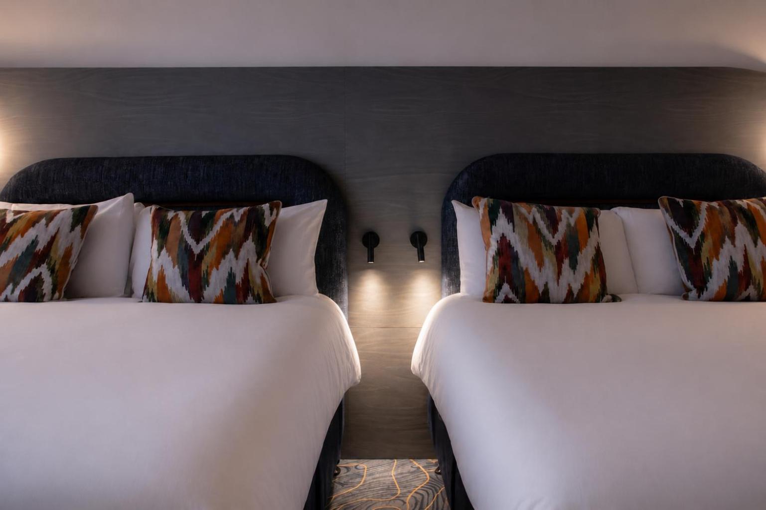 Premium Queen Room Two Queen Beds