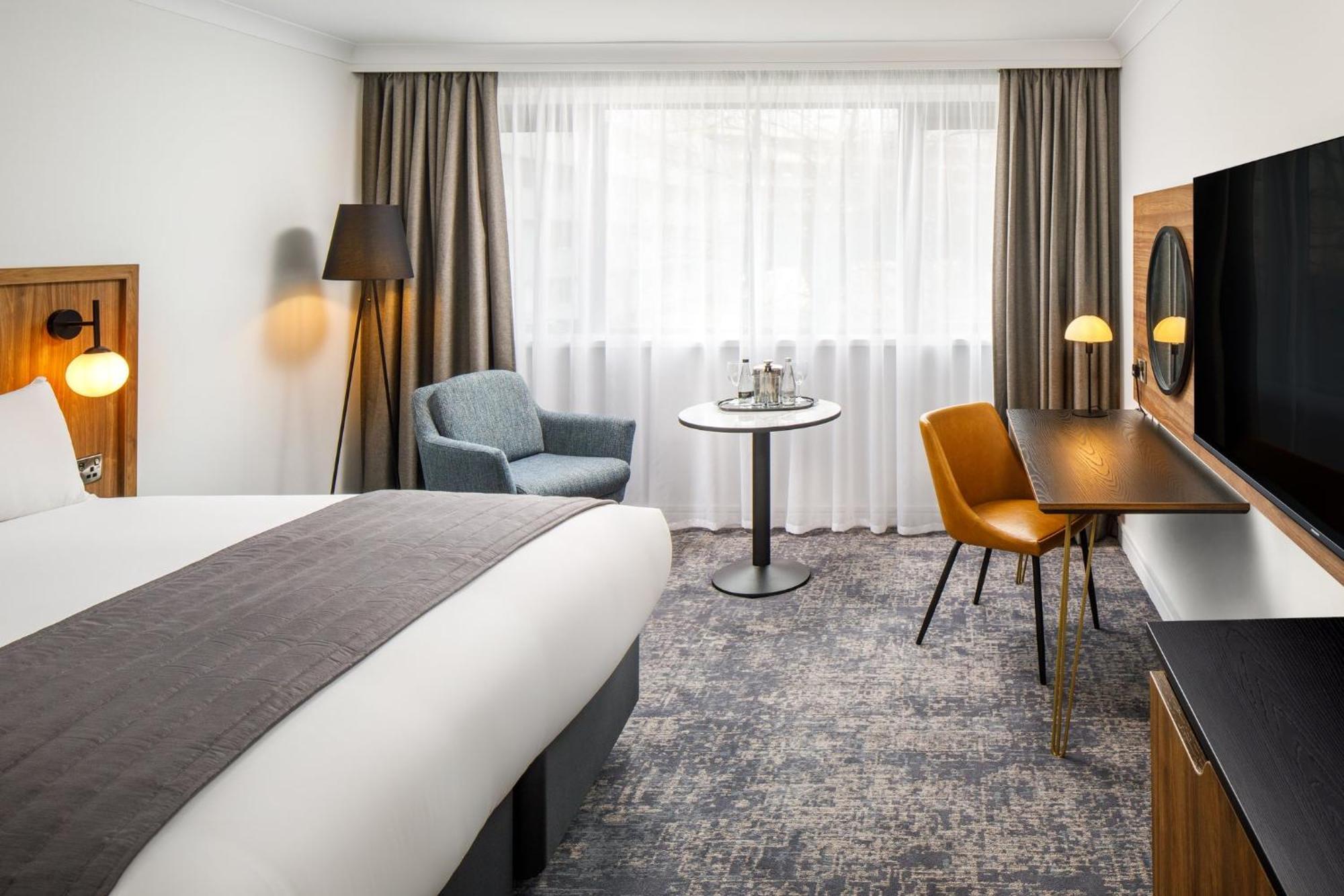 Standaard Kamer met Kingsize Bed