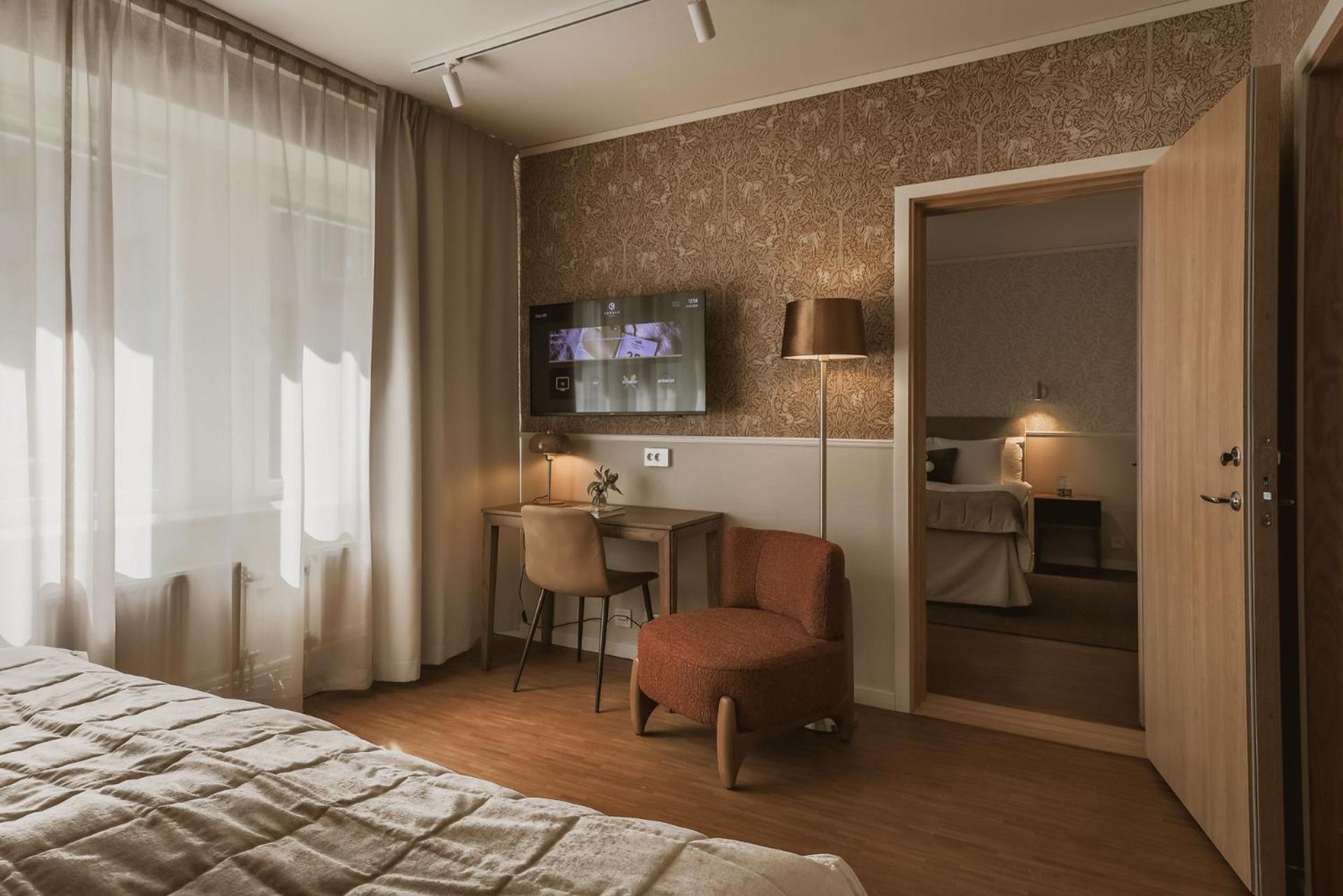 Premium Twin Room