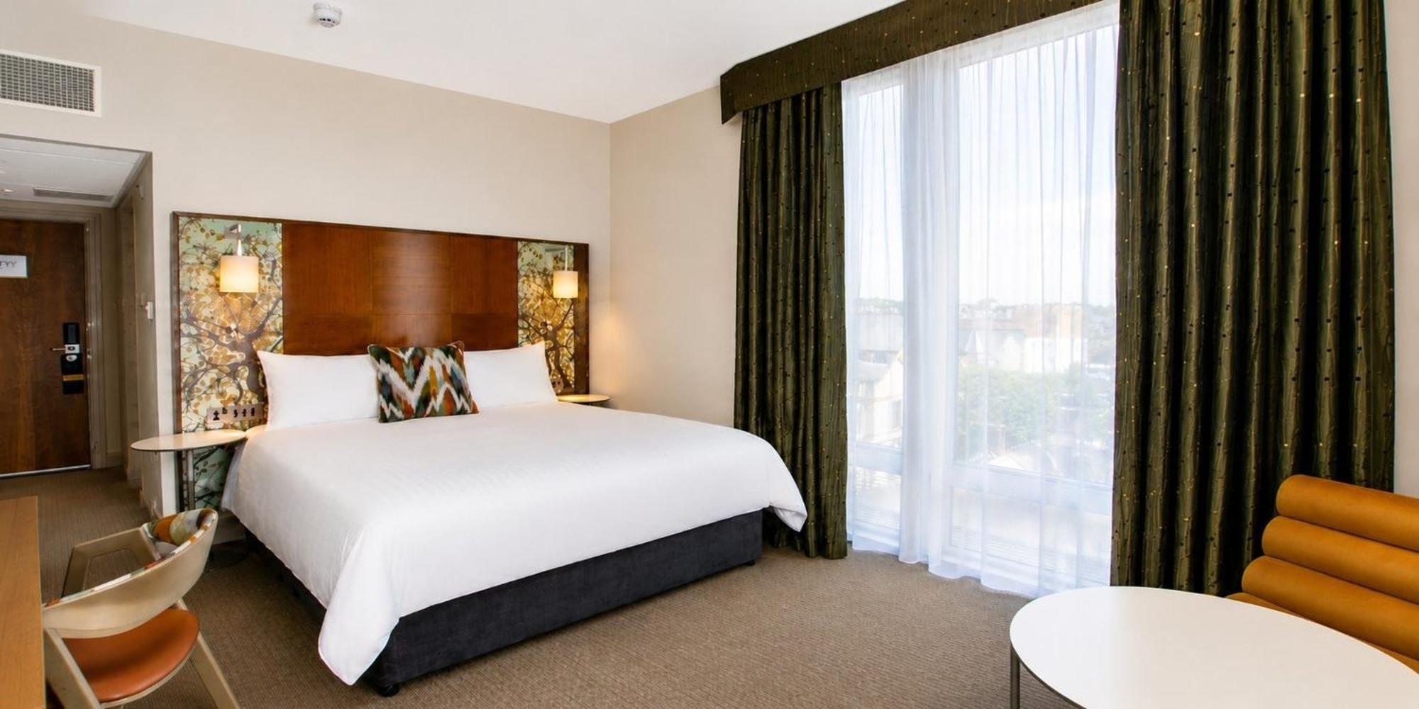 Standard Double Room Disability Access