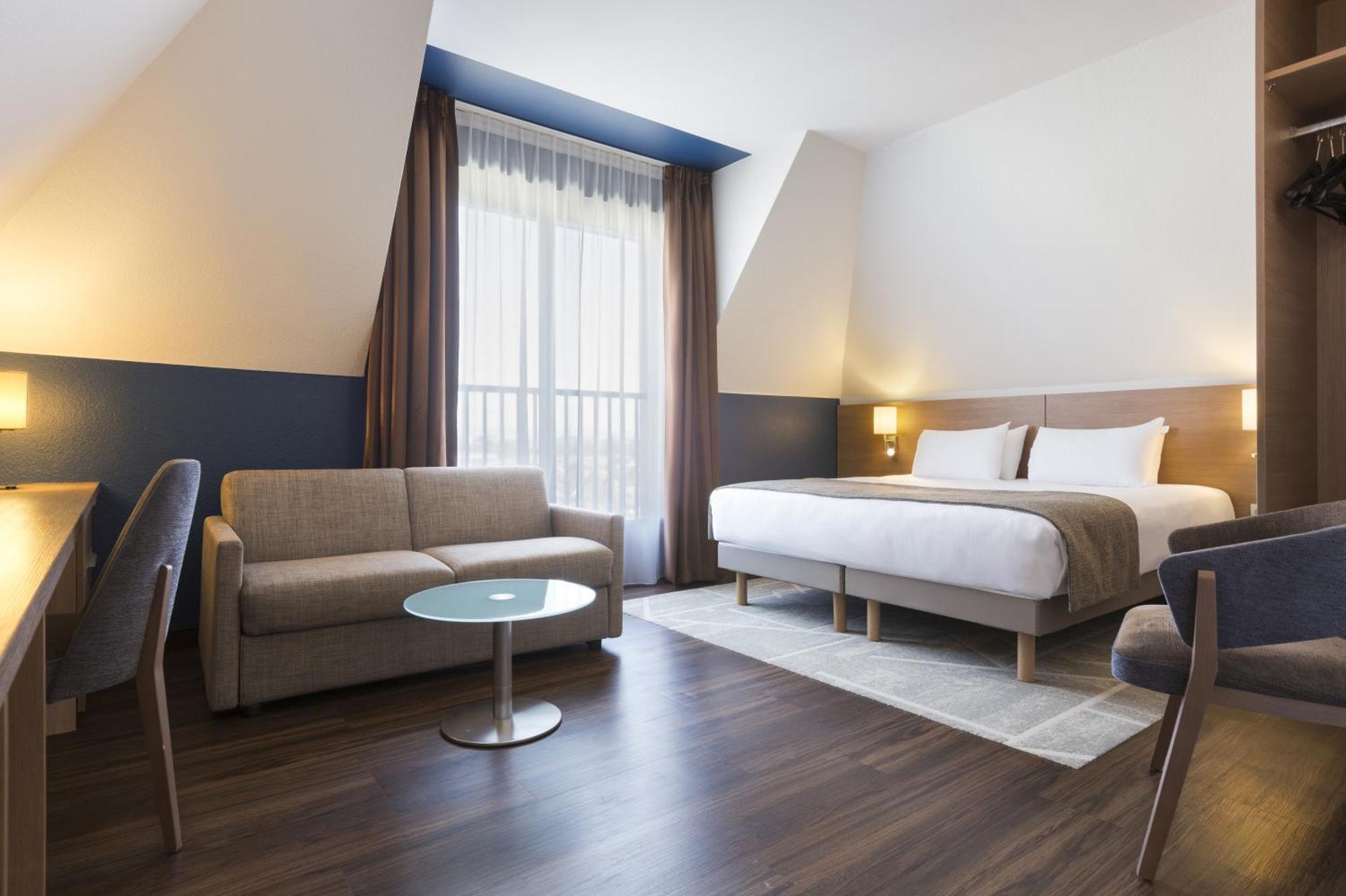 Family Room 1 Double Bed 1 Sofa Bed