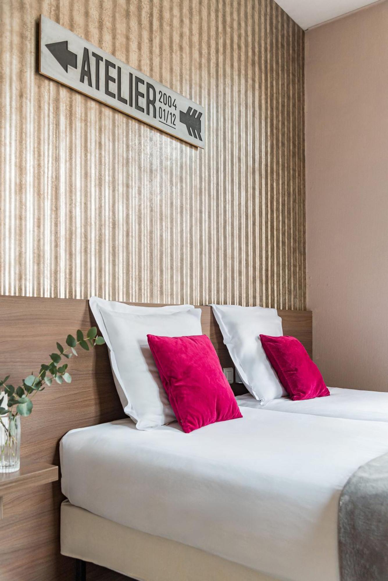 Twin Room - 16m²