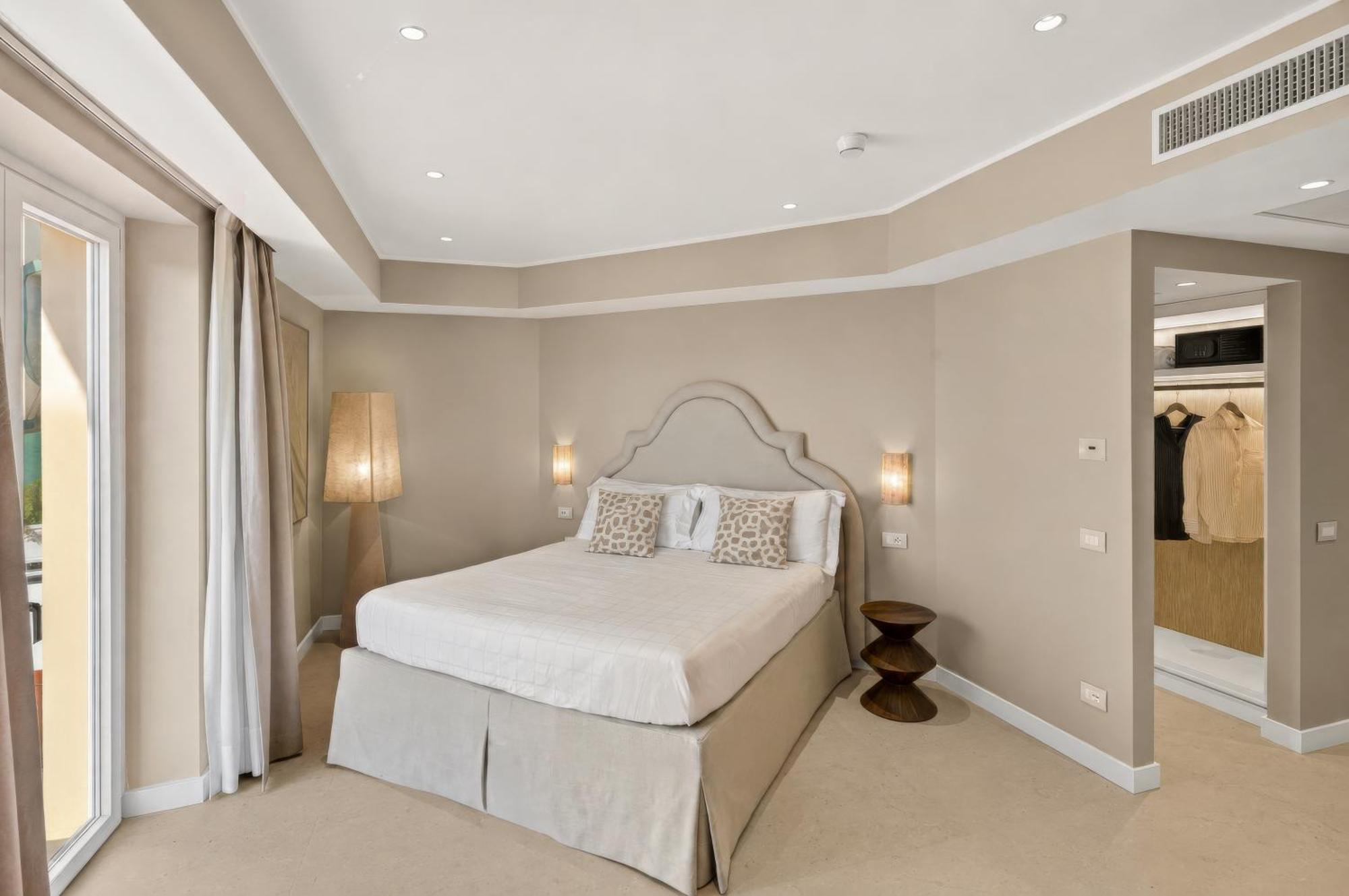 Junior Suite Garden View