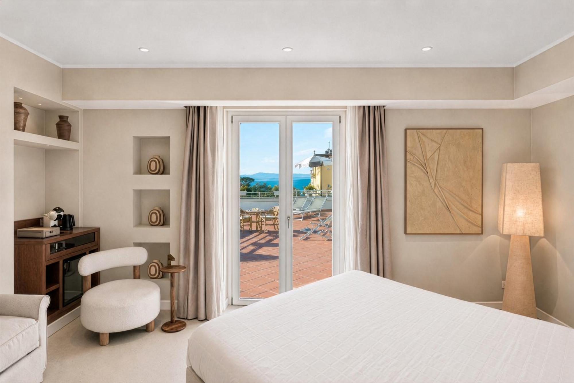 Junior Suite Garden View