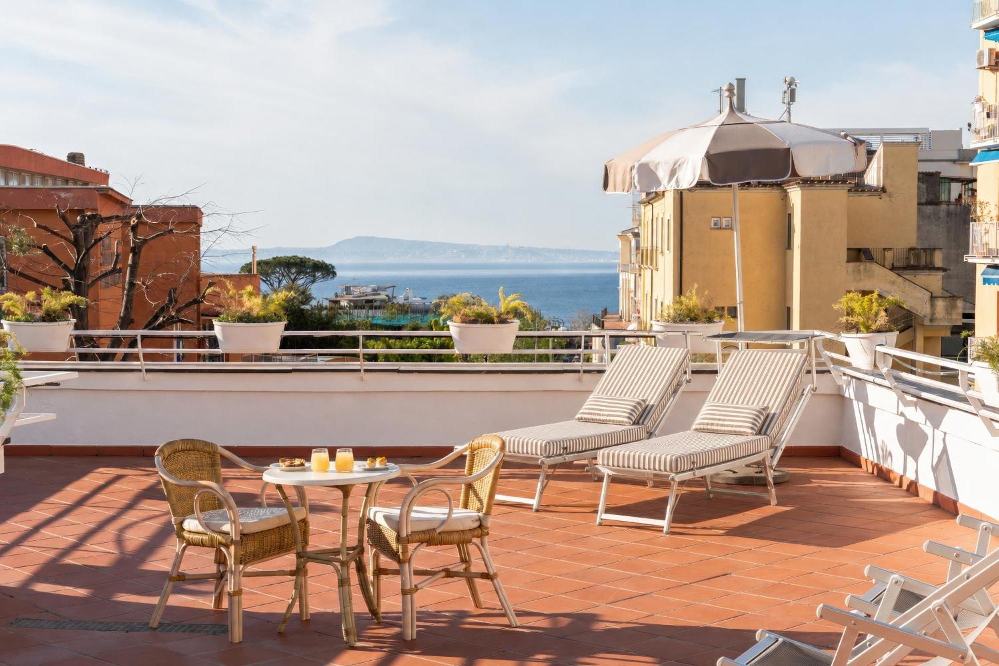 Junior Suite Garden View