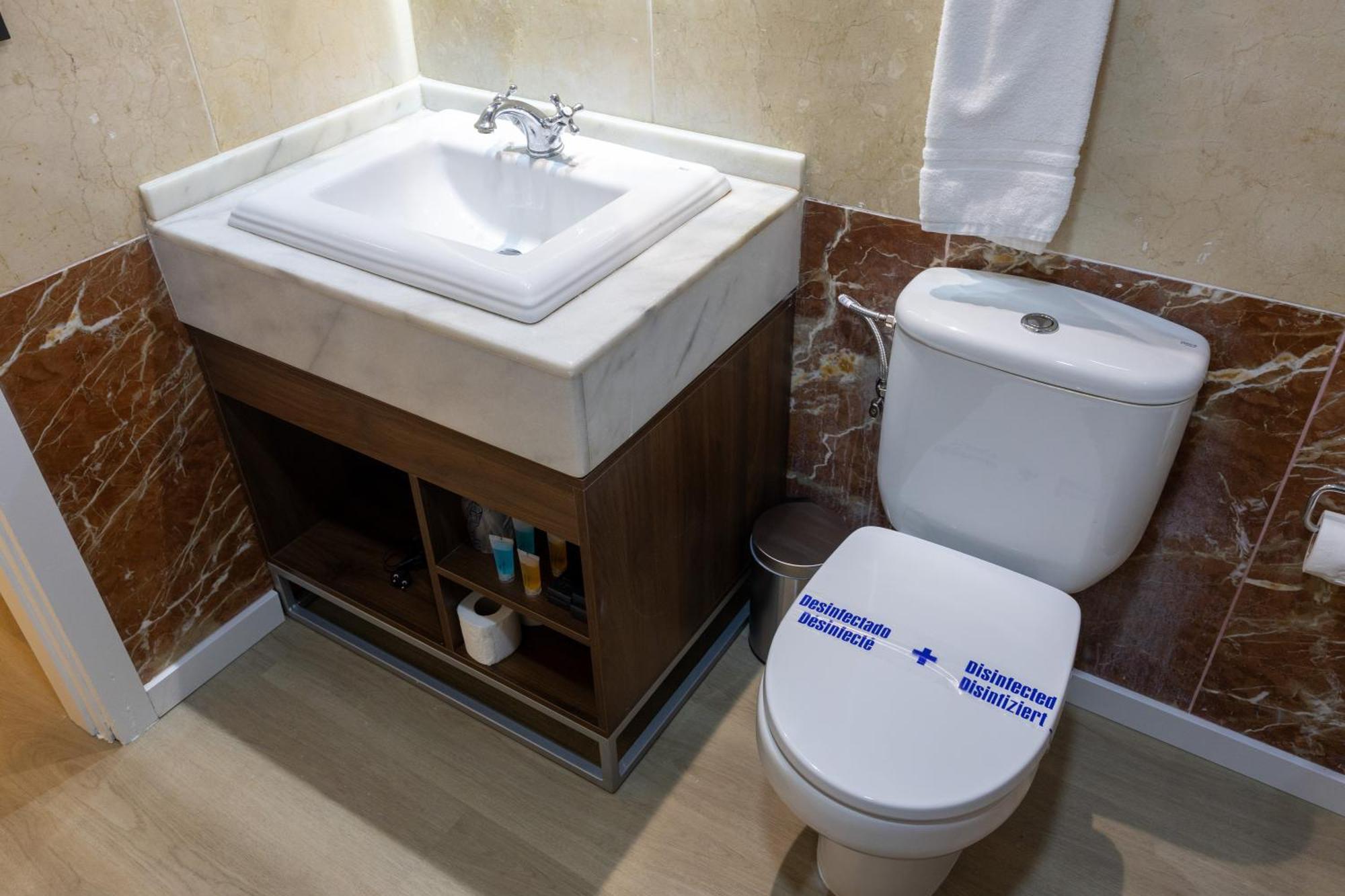 Habitación Doble Económica