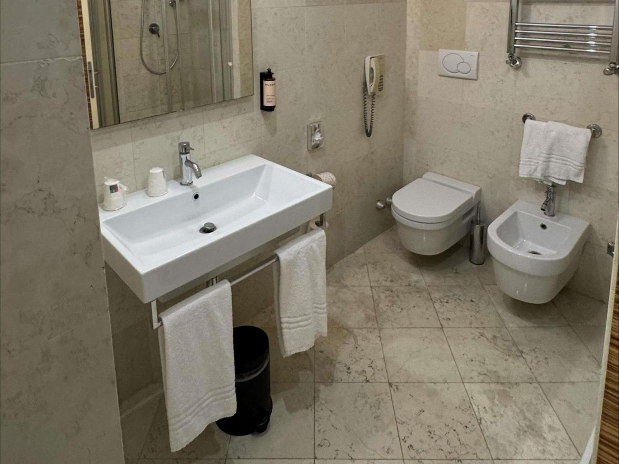 Classic Superior Family Twin Room