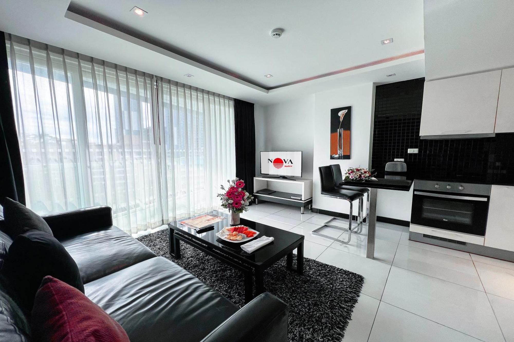 One-Bedroom Superior Suite Balcony