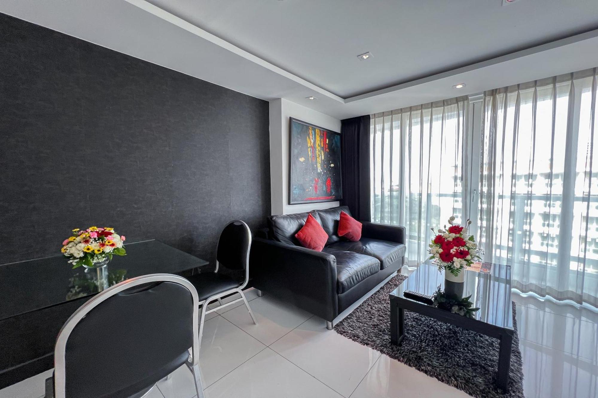 One-Bedroom Superior Suite Balcony