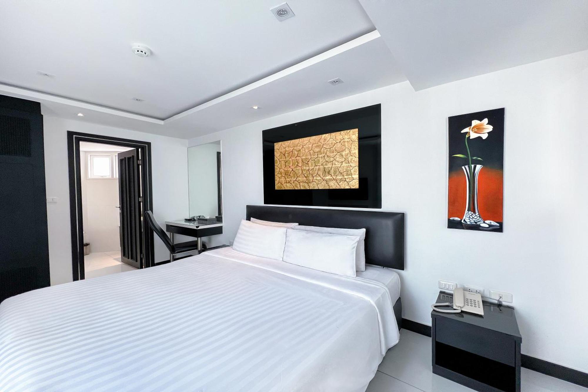 Triple Superior Room Balcony