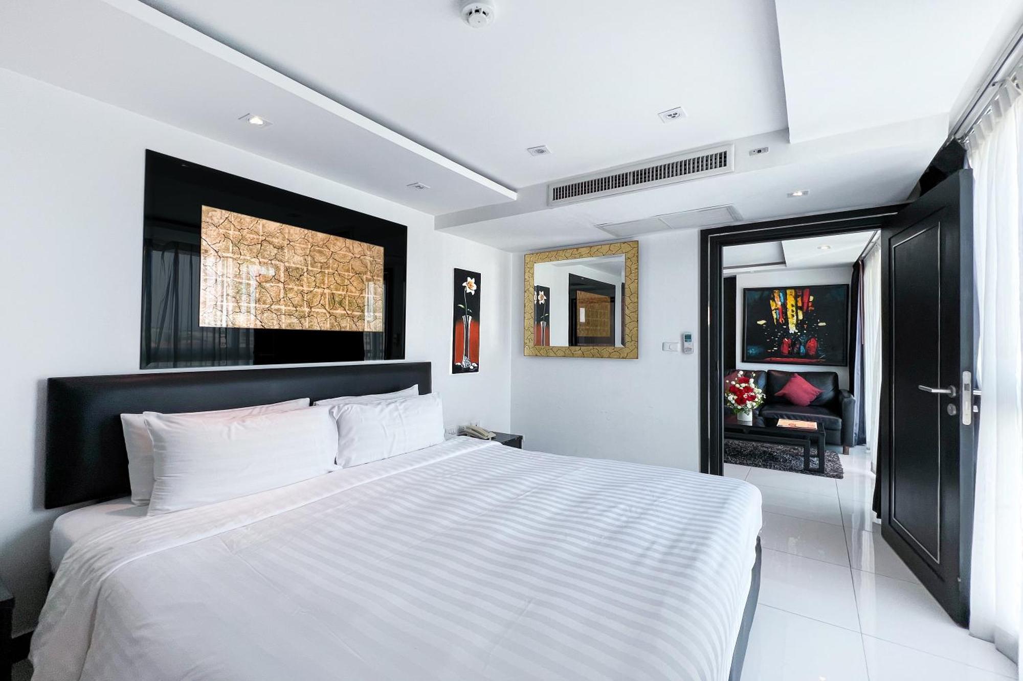 Triple Superior Room Balcony