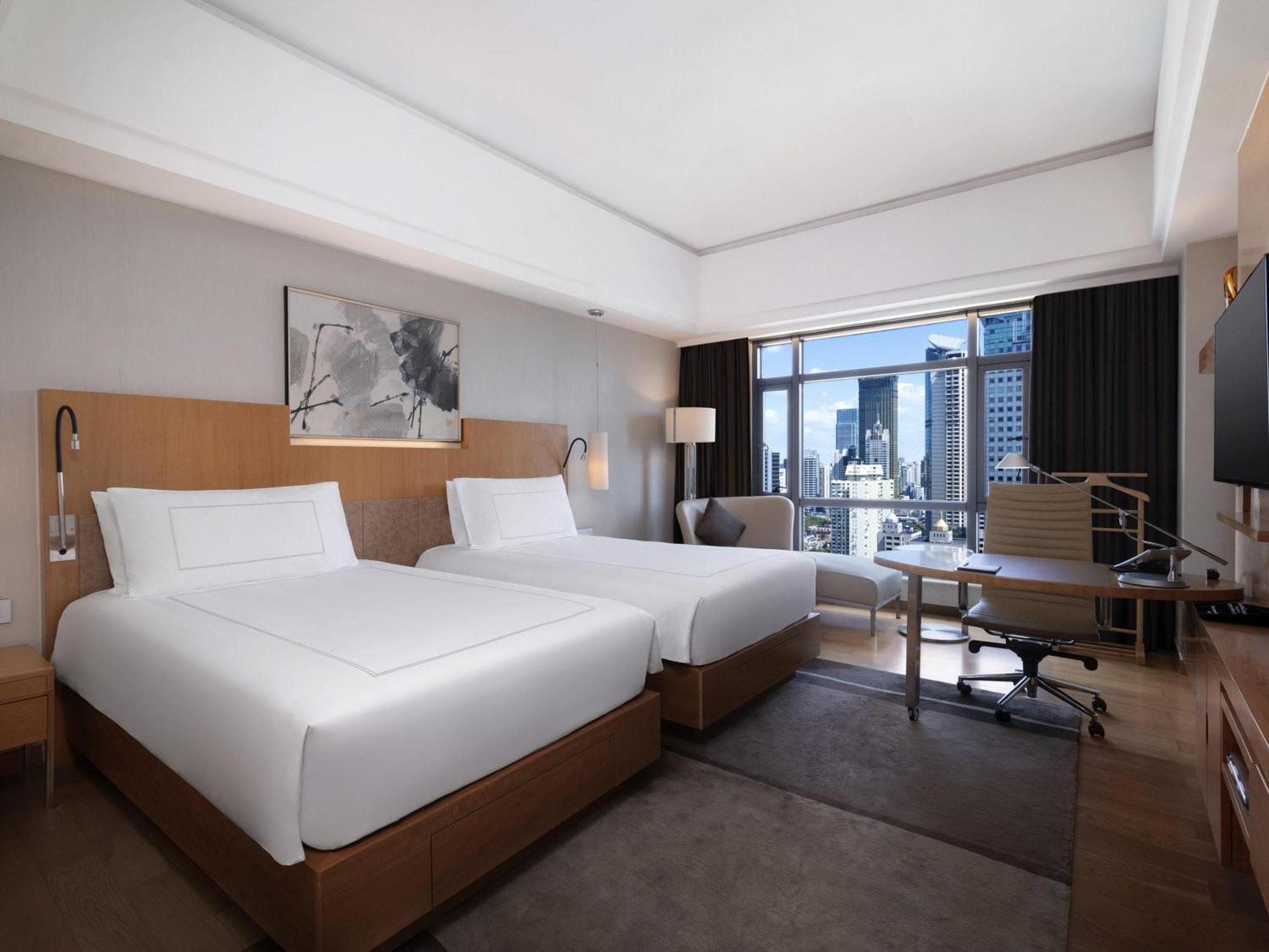 Swiss Advantage Twin Room