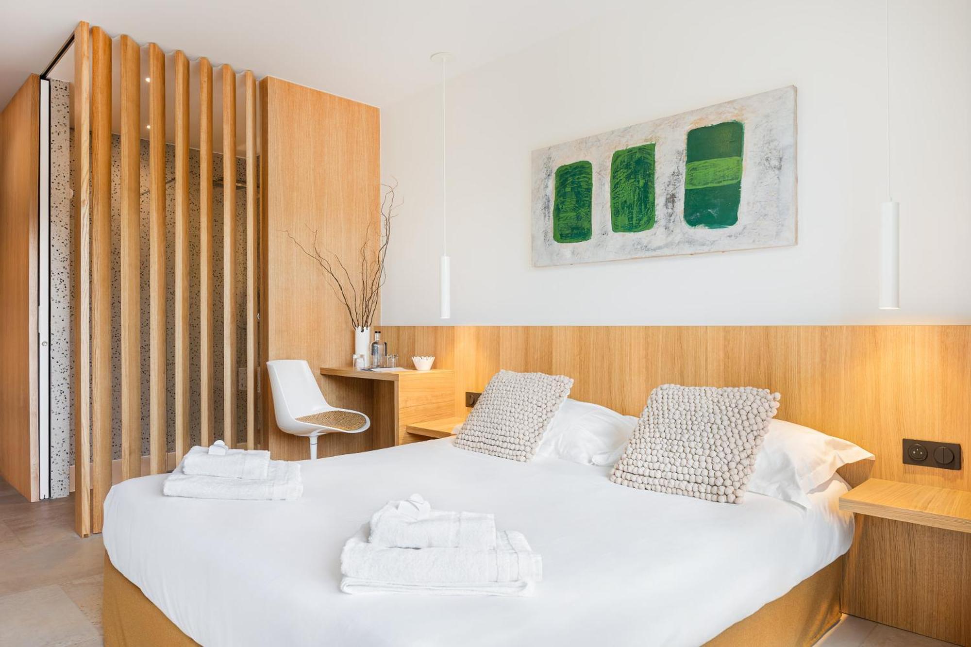 Comfort Double Room Groundfloor