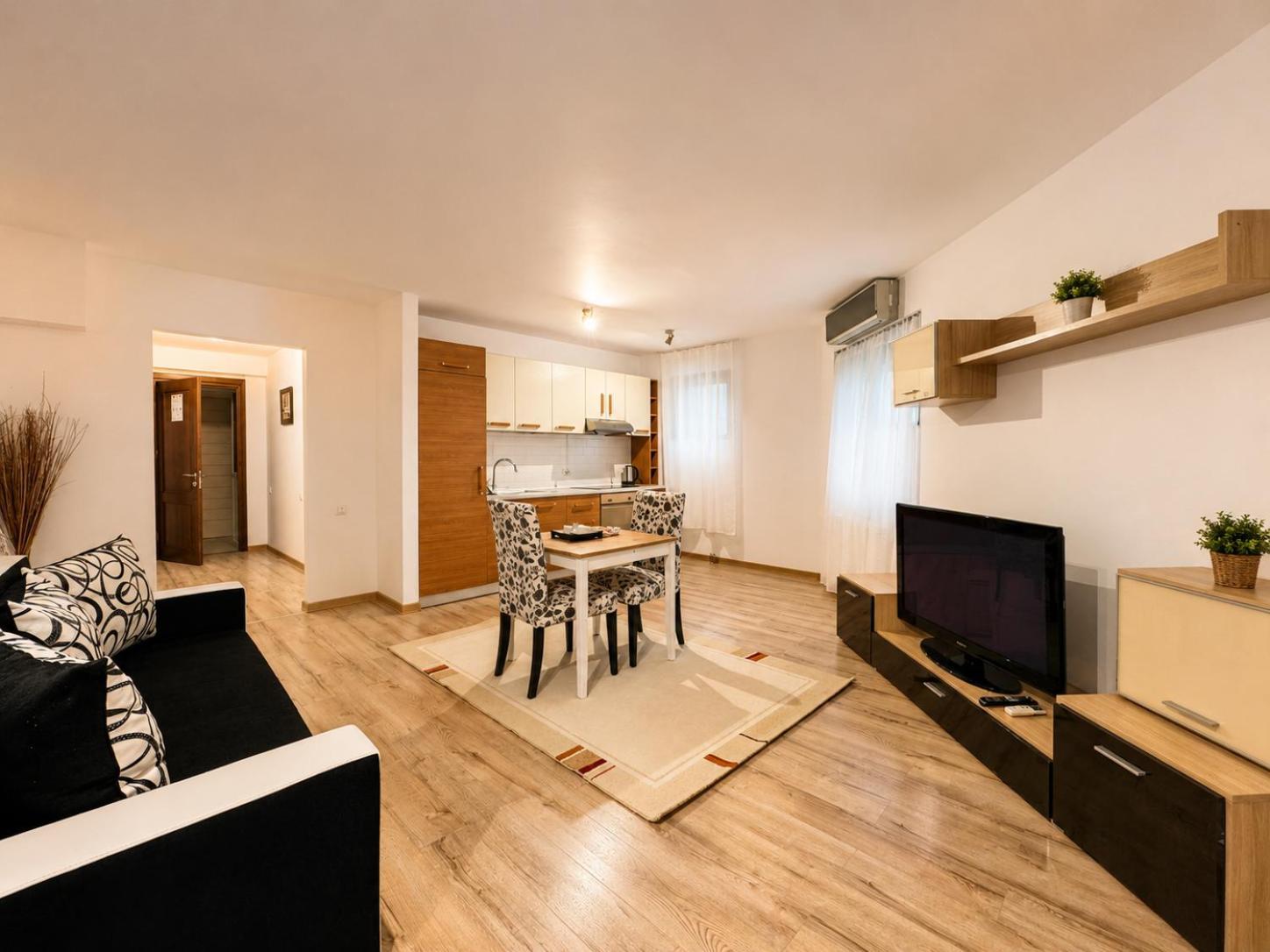 One-Bedroom Standard Apartment
