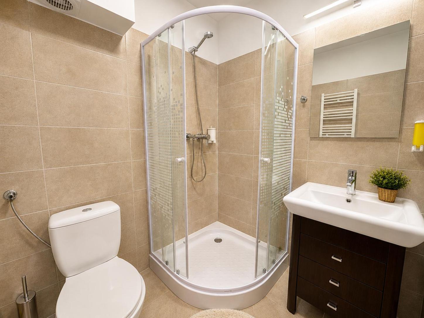 One-Bedroom Standard Apartment