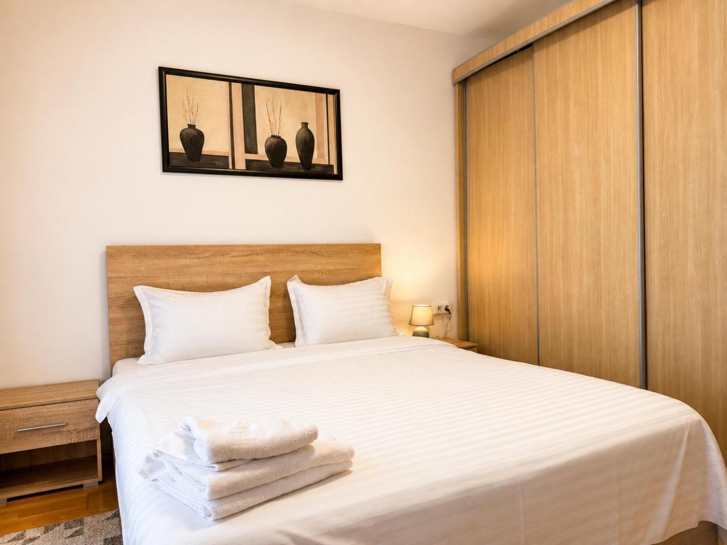 Two-Bedroom Family Apartment