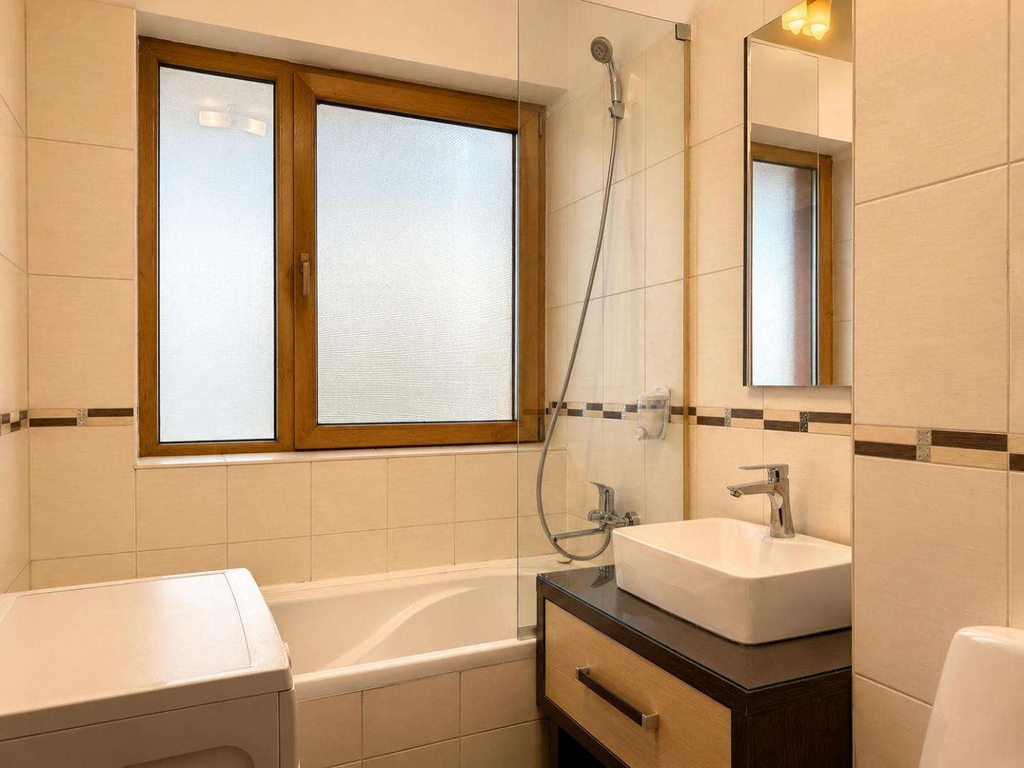 Two-Bedroom Family Apartment
