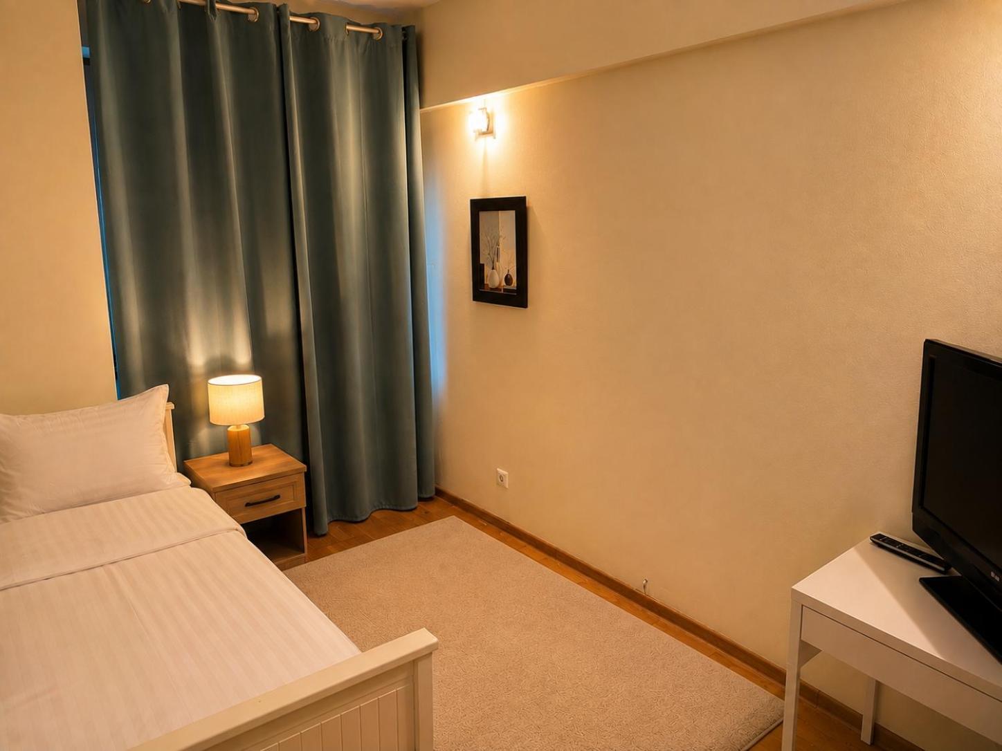 Two-Bedroom Family Apartment