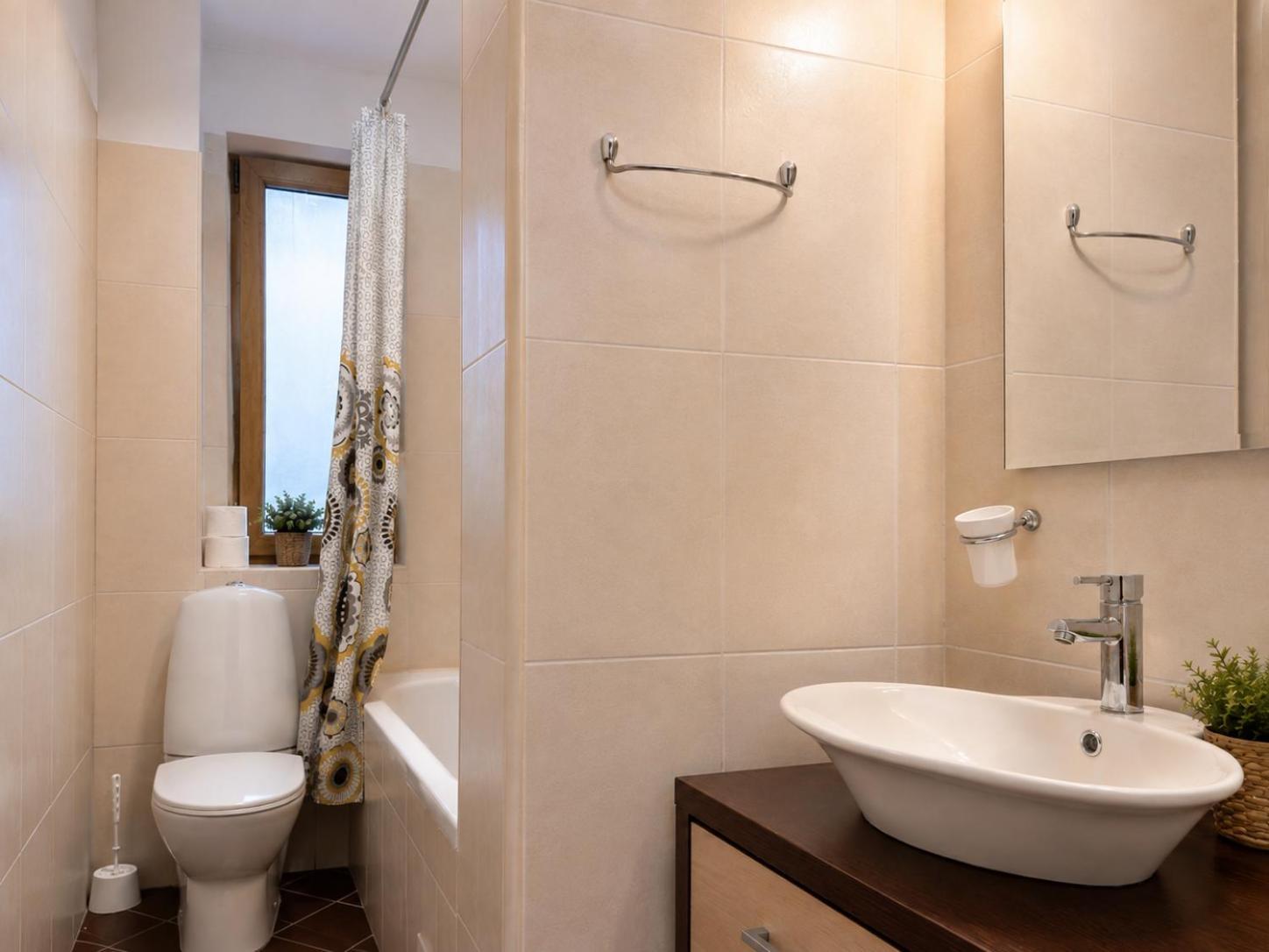 Two-Bedroom Family Apartment