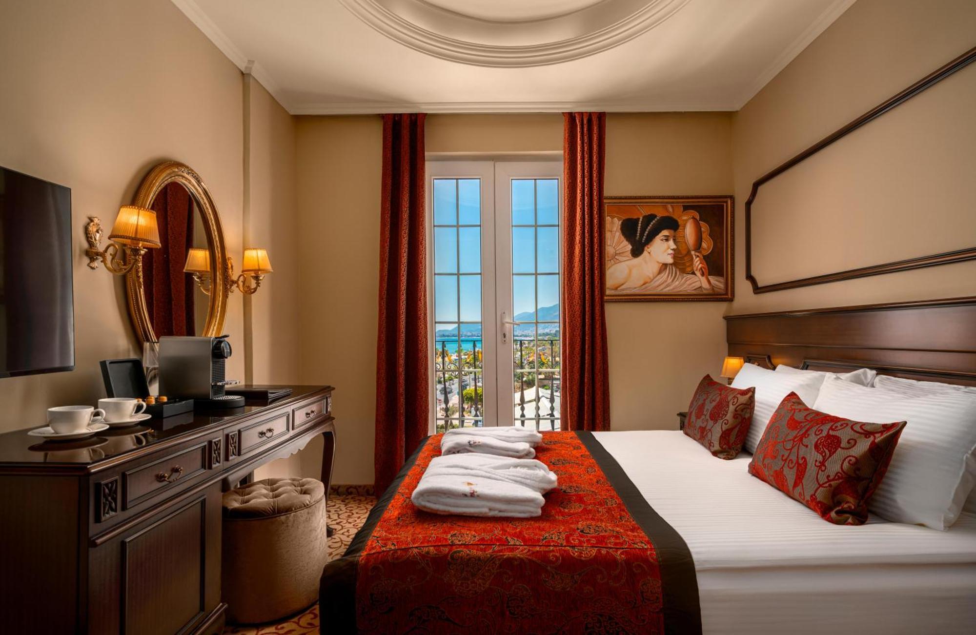 Comfort Room Side Sea View