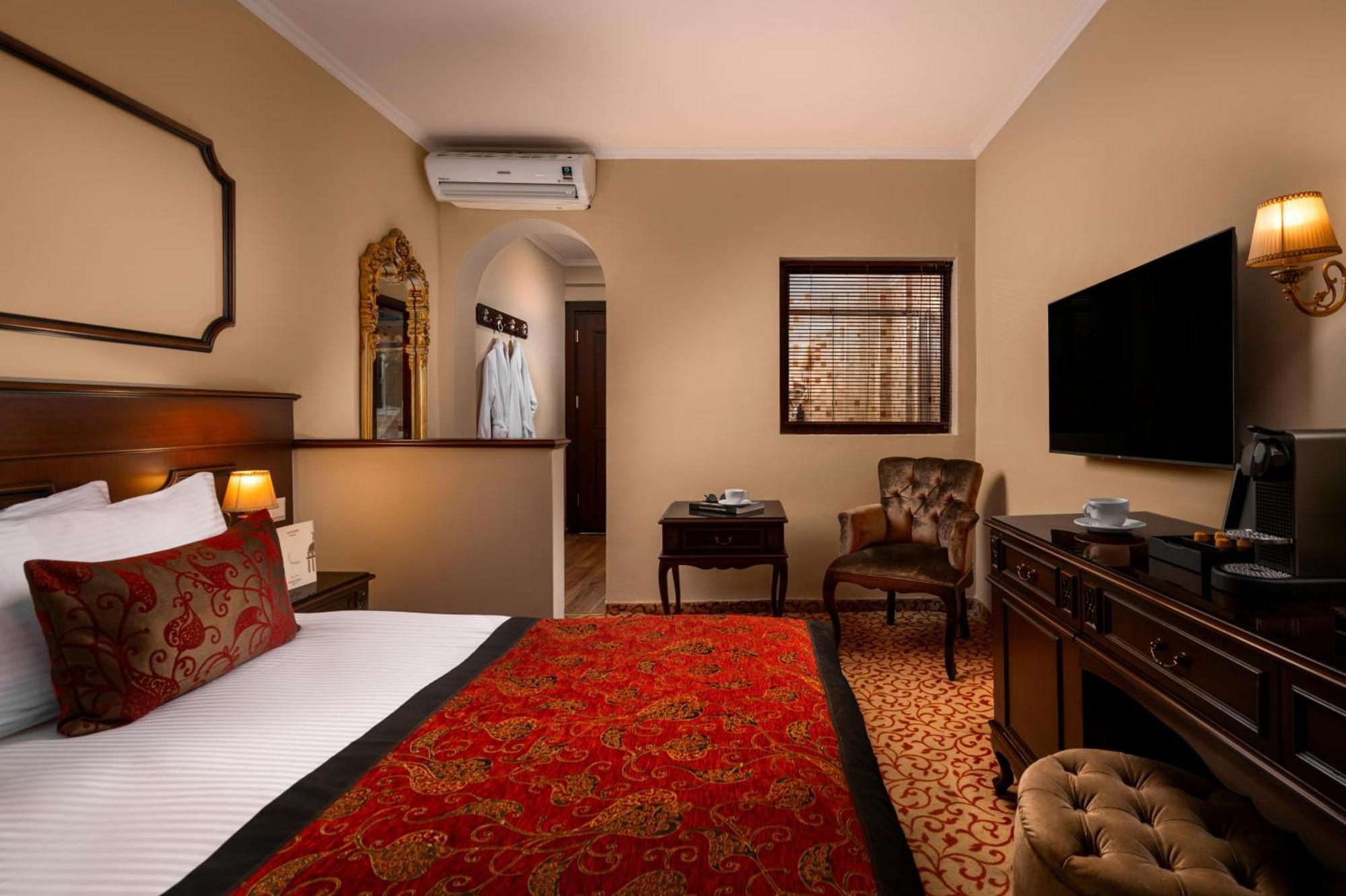 Comfort Room Side Sea View