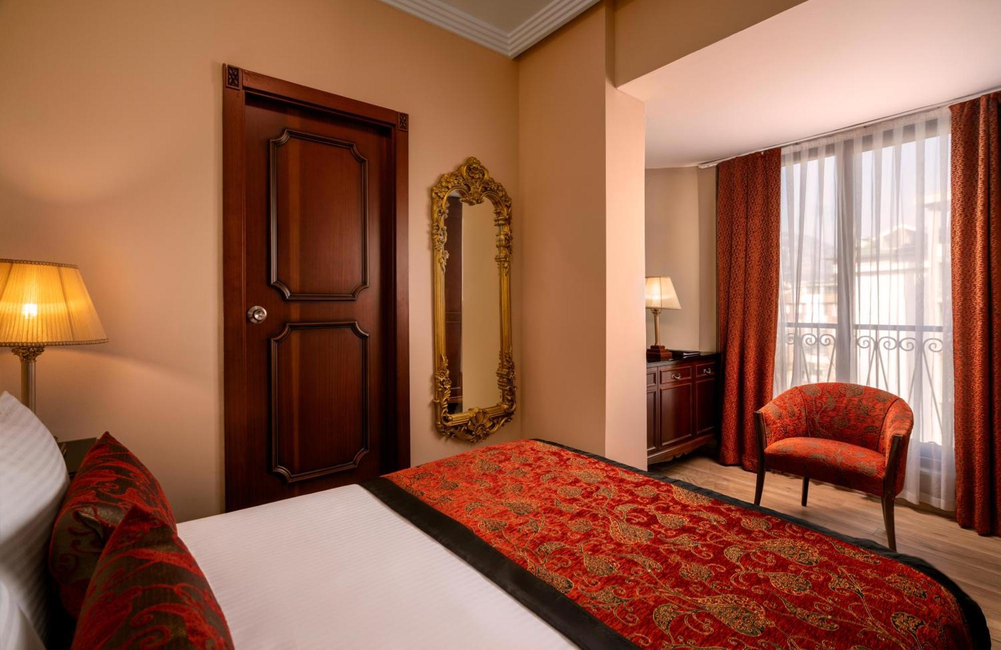 Economy Double Room