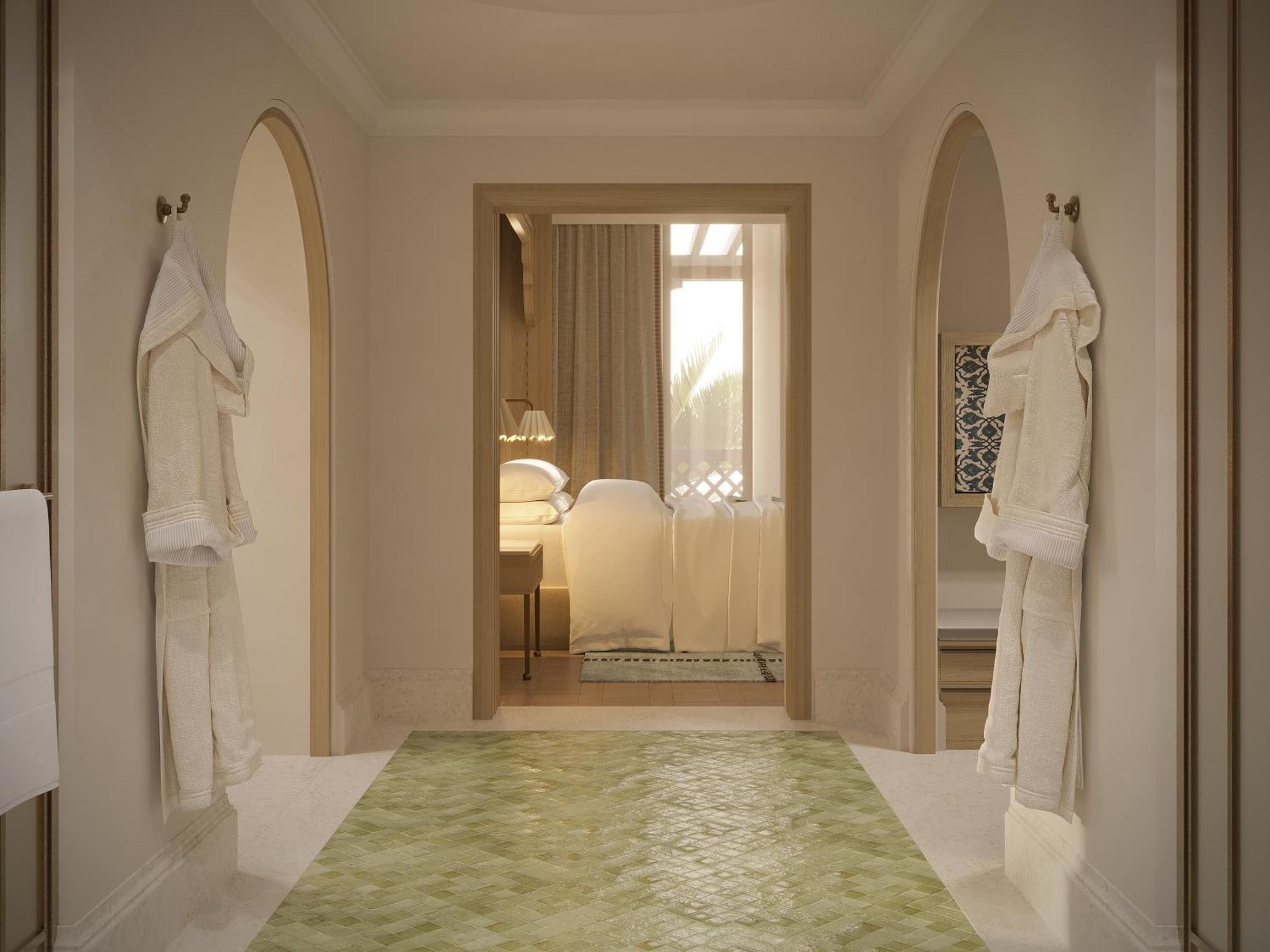 Camera con Vista Giardino - Beach House
