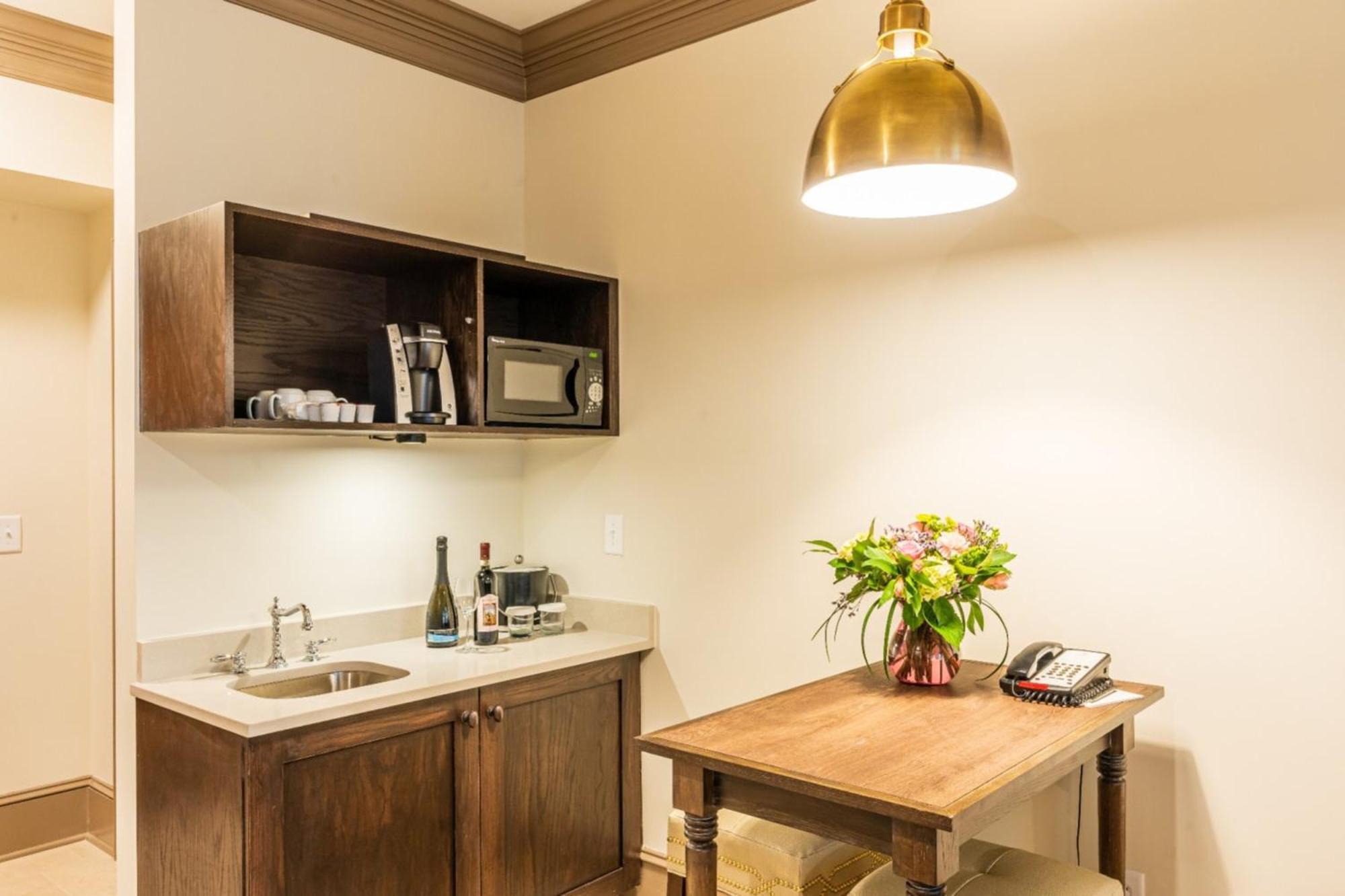 Townhouse Suite