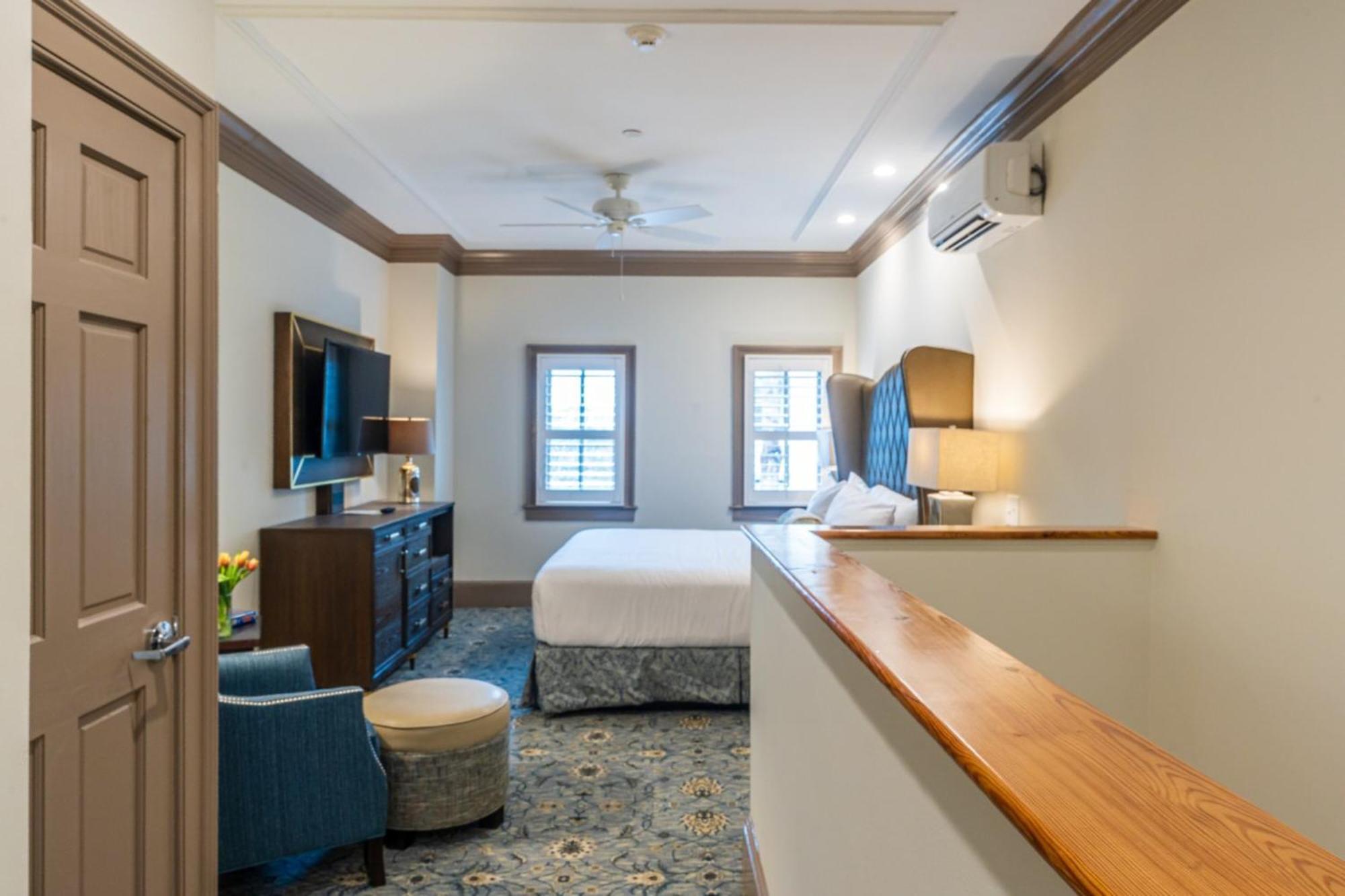 Townhouse Suite