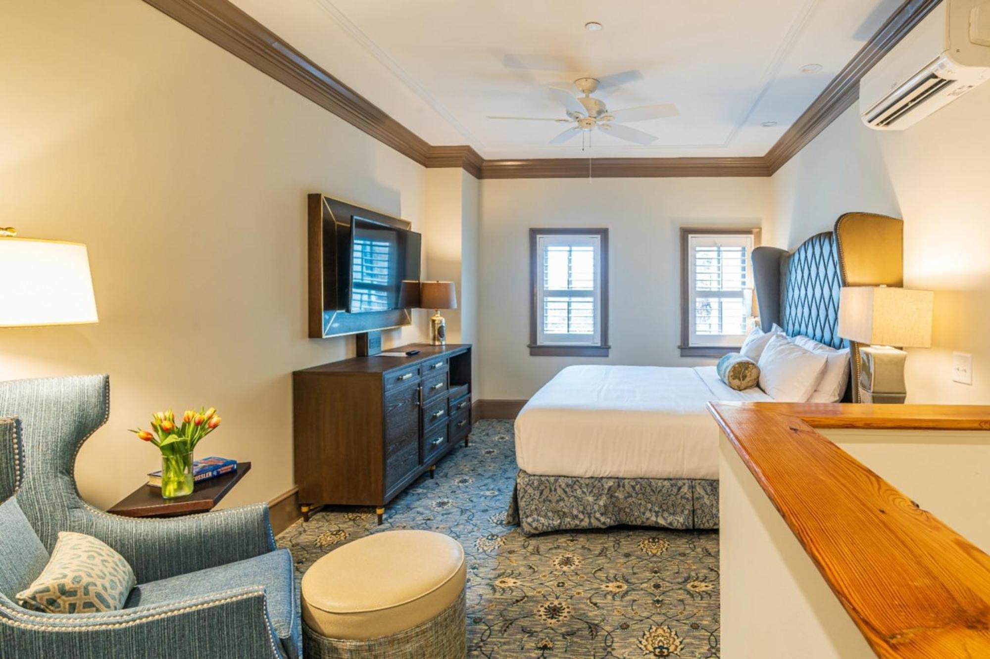 Townhouse Suite